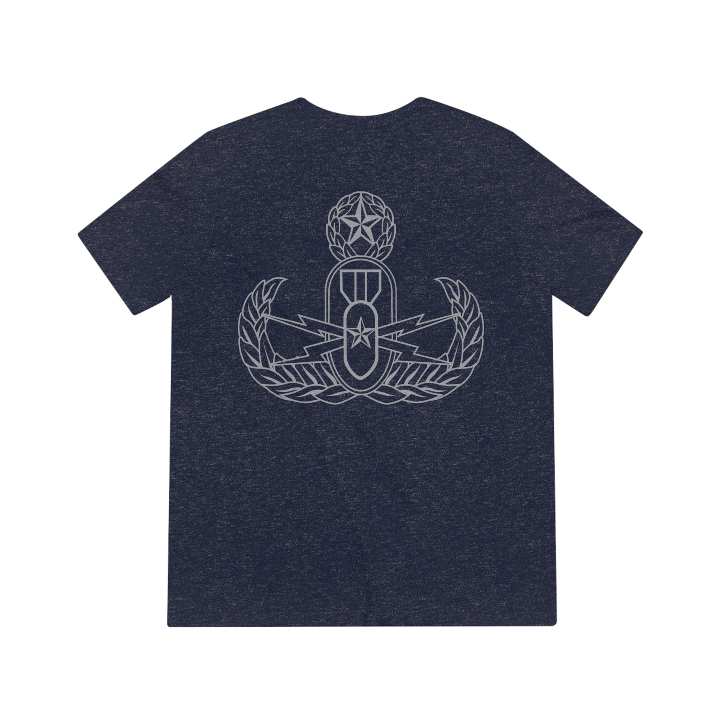 EOD White Front Logo