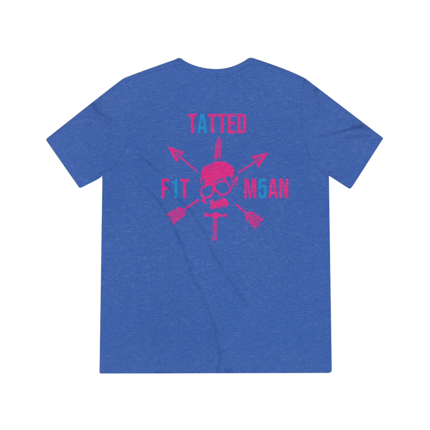 MFT Bright-Unisex Triblend Tee