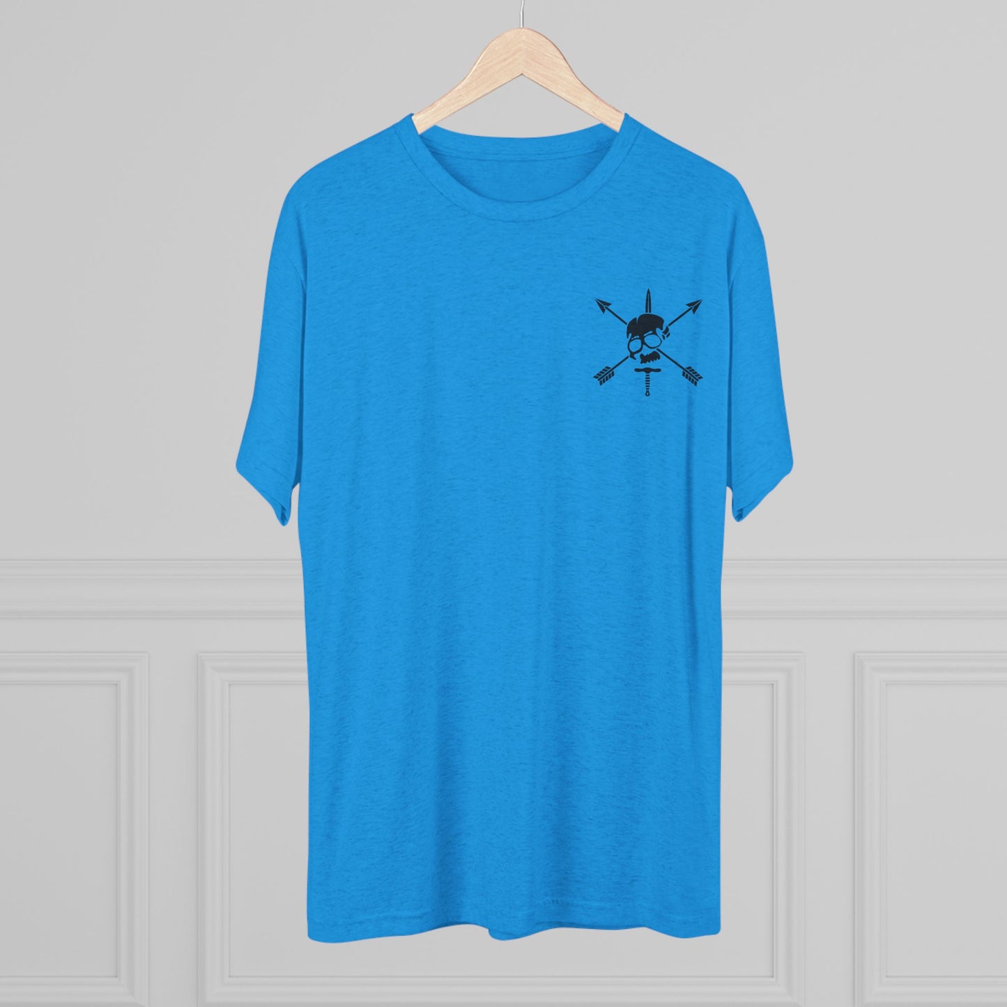 Tri-Blend A15 American Tattoo Inspired