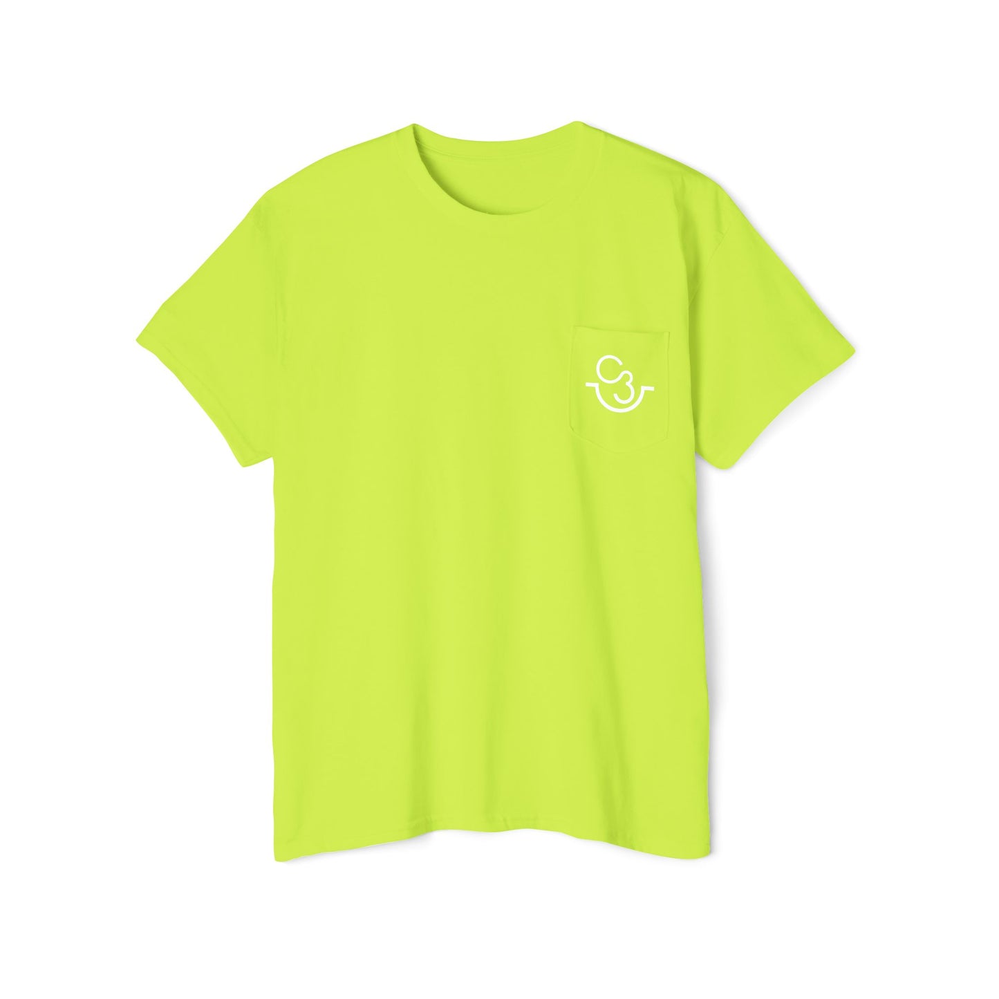 RC3 Pocket Tee