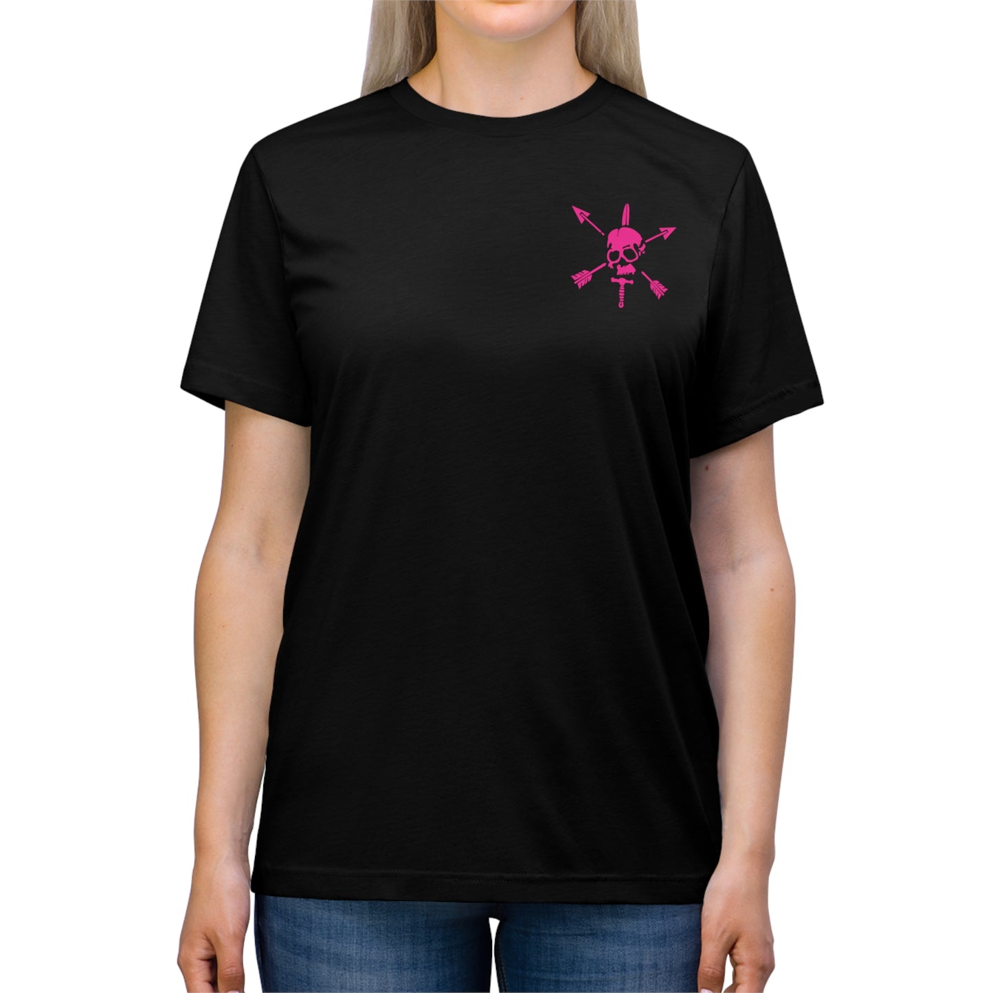 MFT Bright-Unisex Triblend Tee