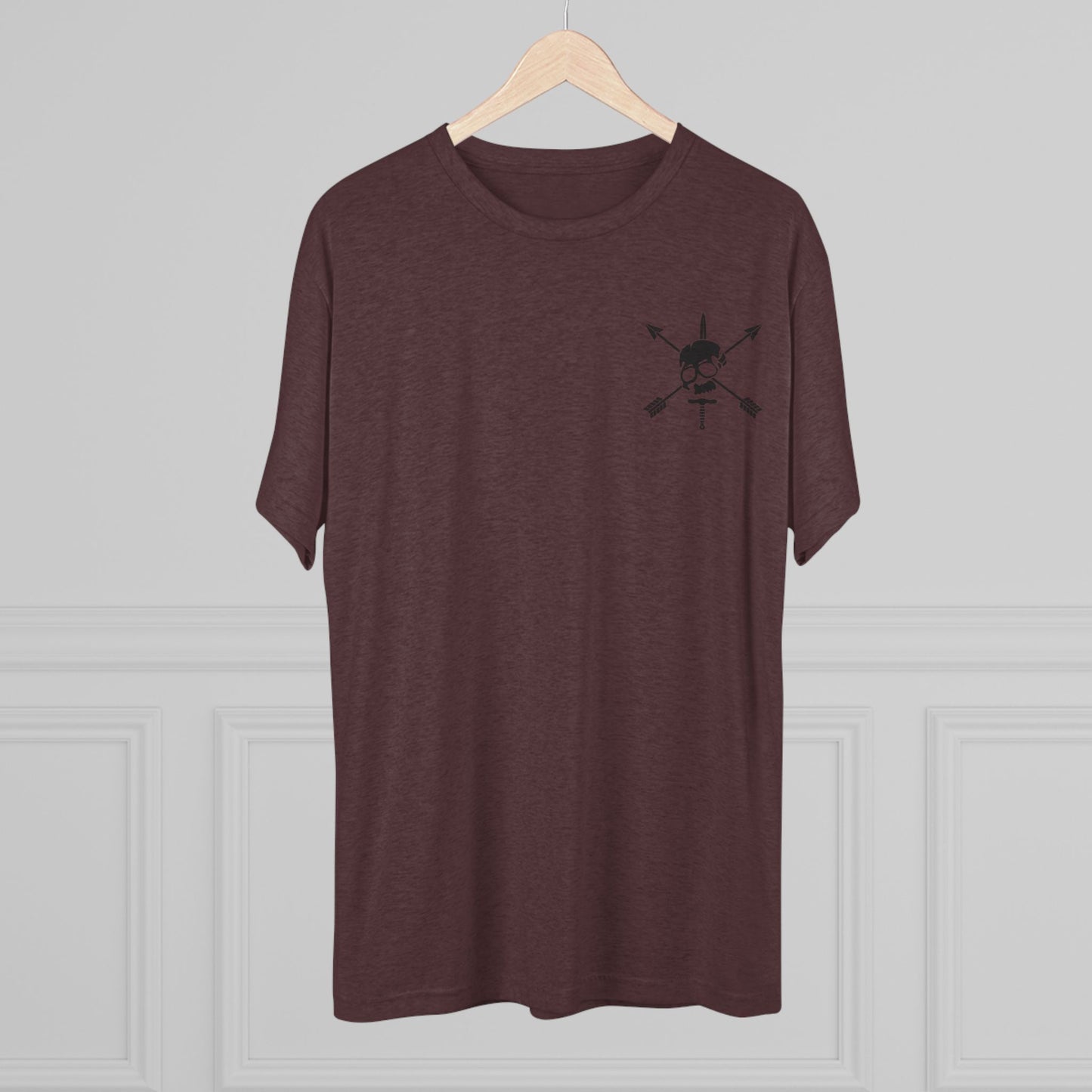 Tri-Blend A15 American Tattoo Inspired