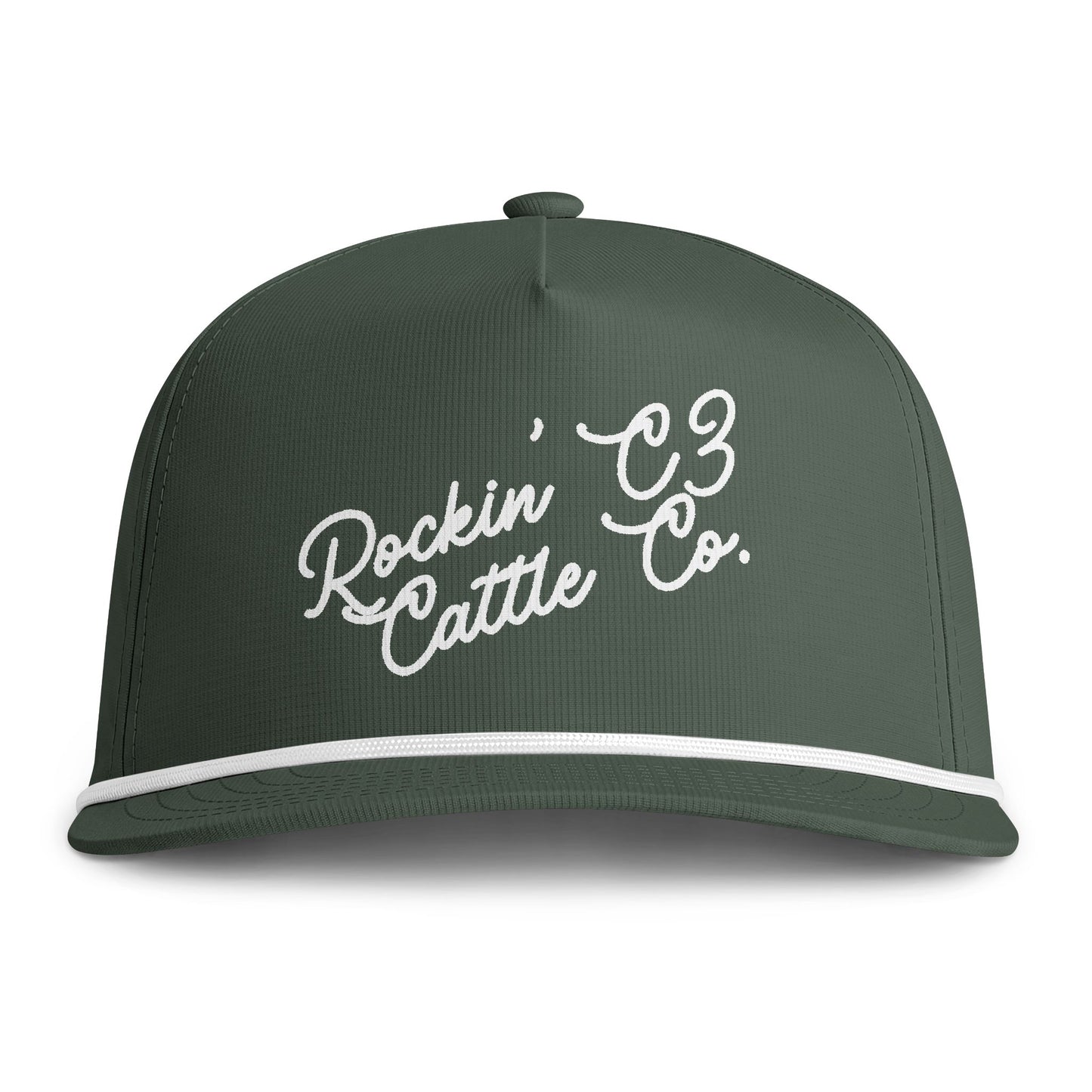 Sunwashed Rope Cap RC3