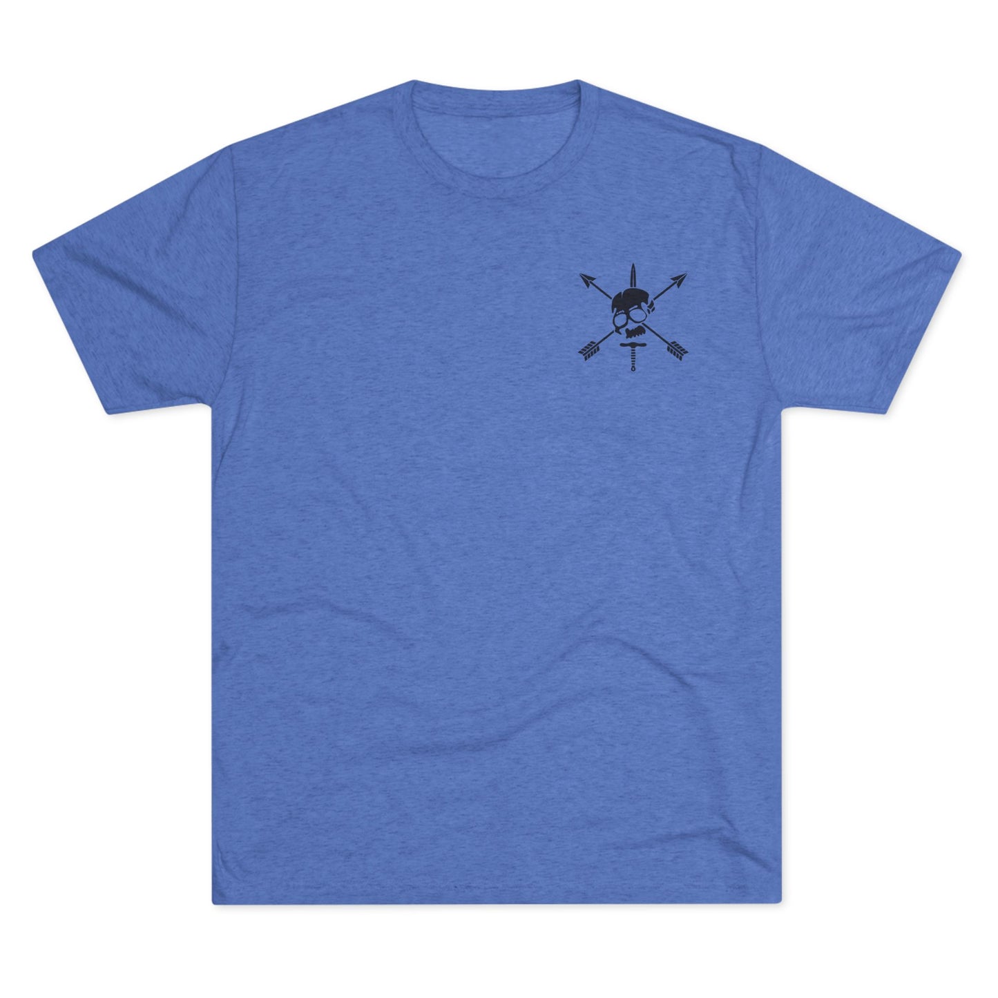 Tri-Blend A15 American Tattoo Inspired