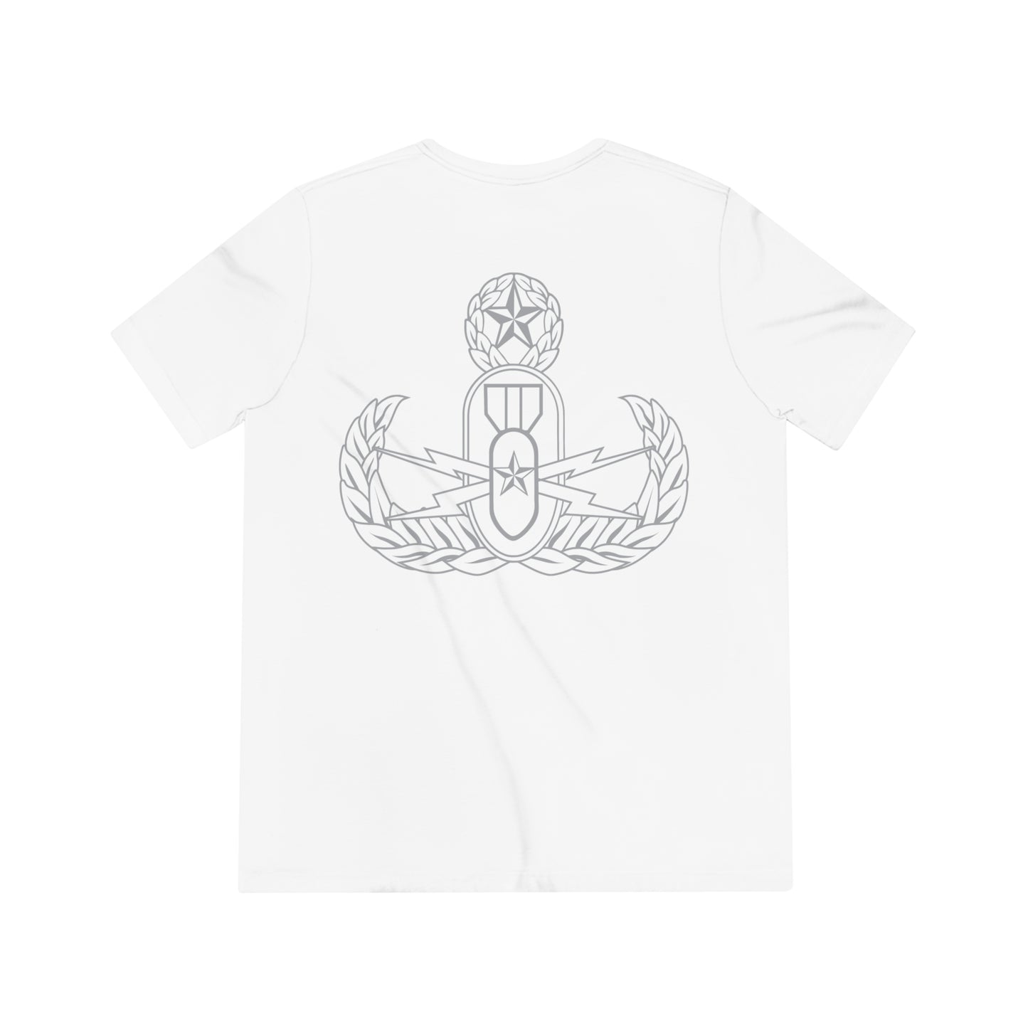 EOD White Front Logo