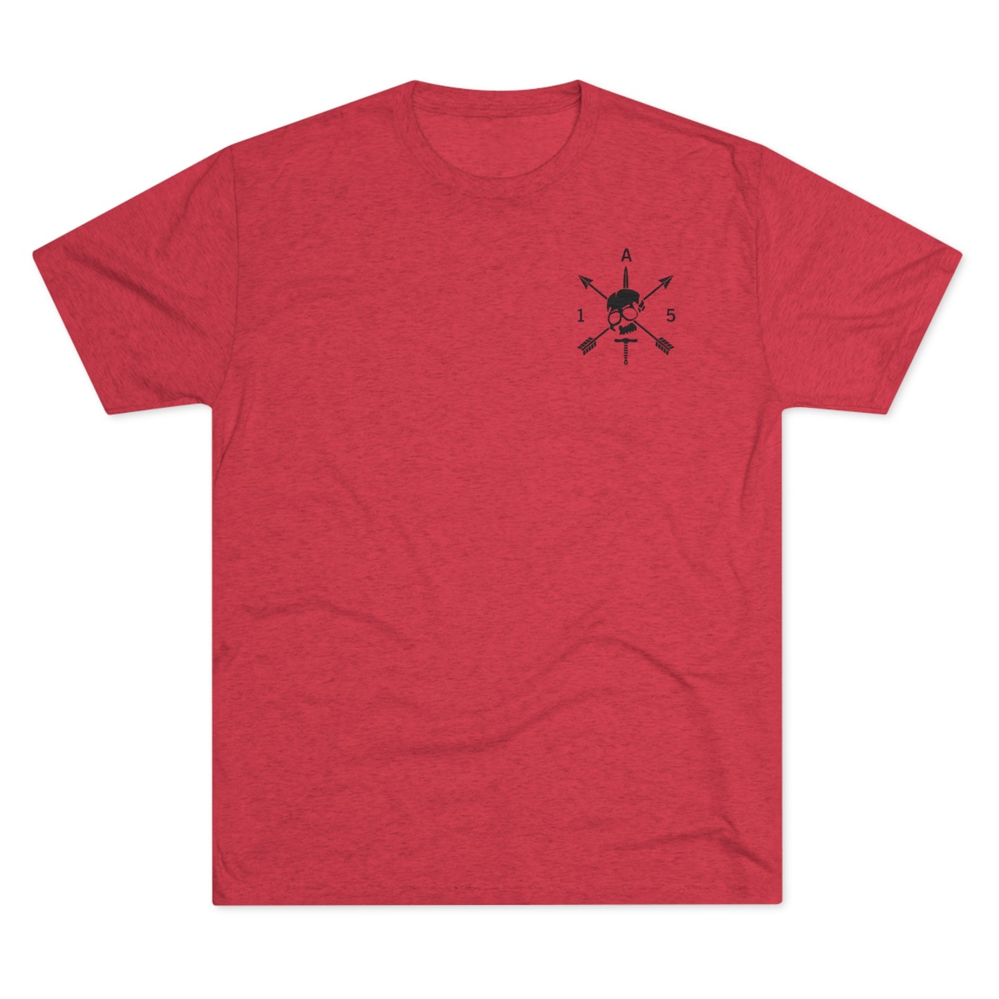 A15 Unisex Tri-Blend Crew Tee