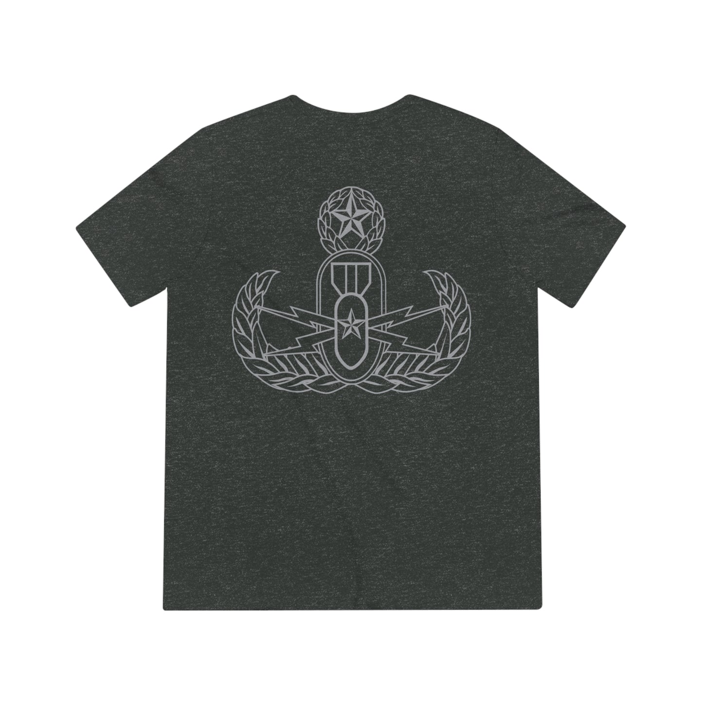 EOD White Front Logo