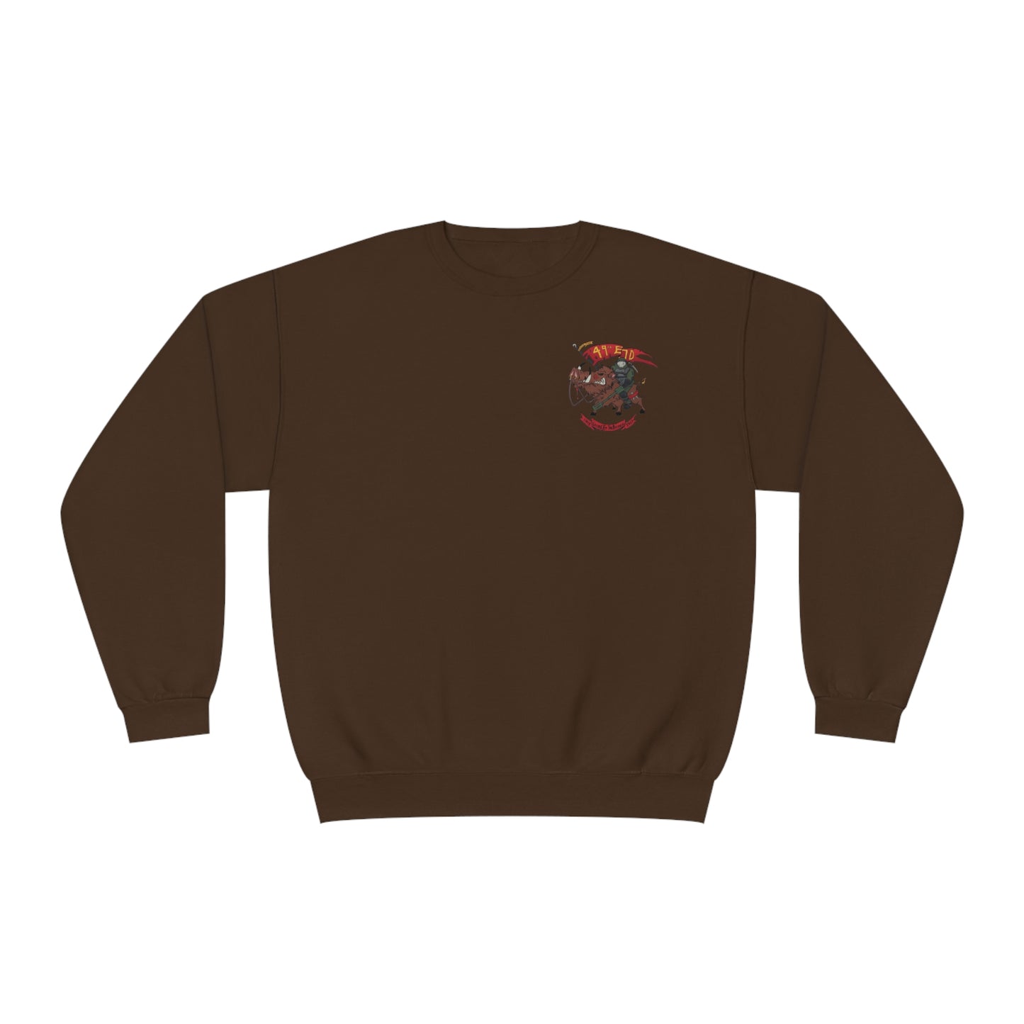 EOD Hog Front® Crewneck Sweatshirt