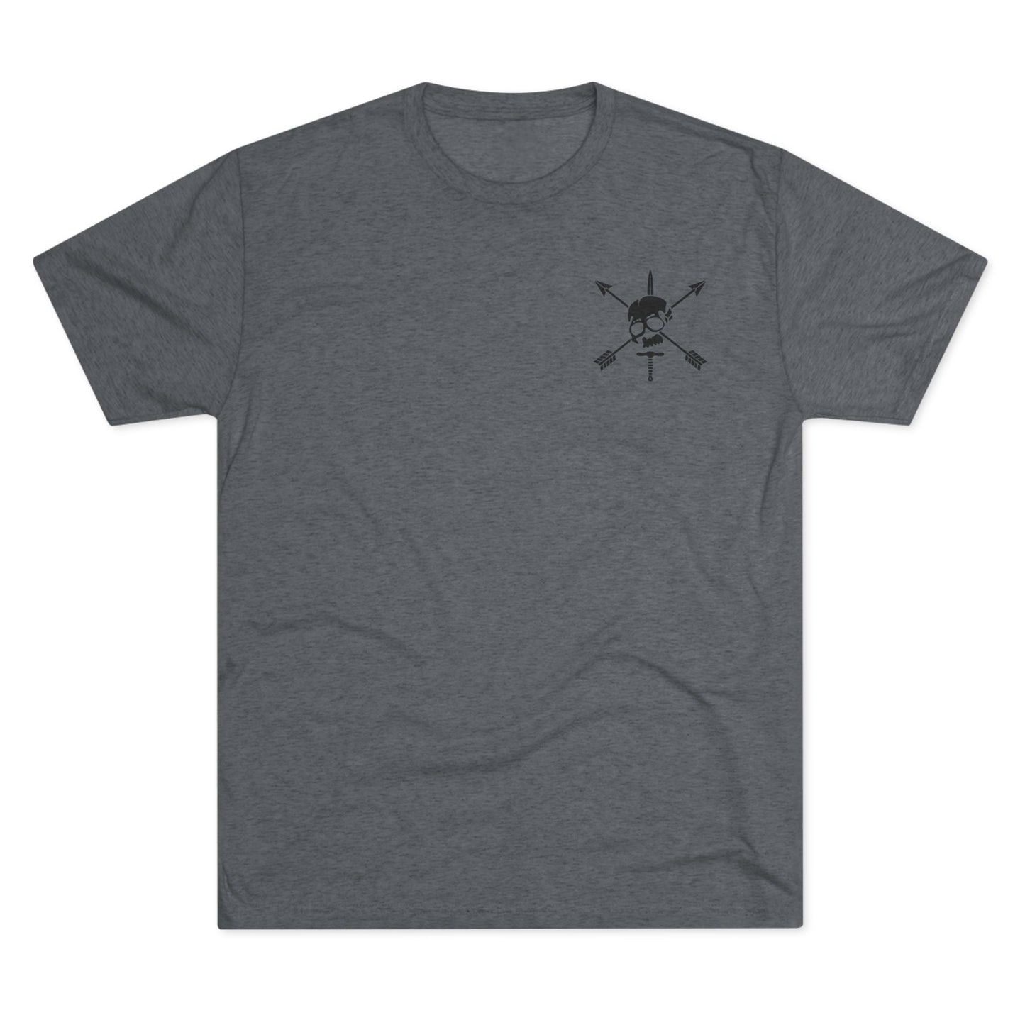 Tri-Blend A15 American Tattoo Inspired