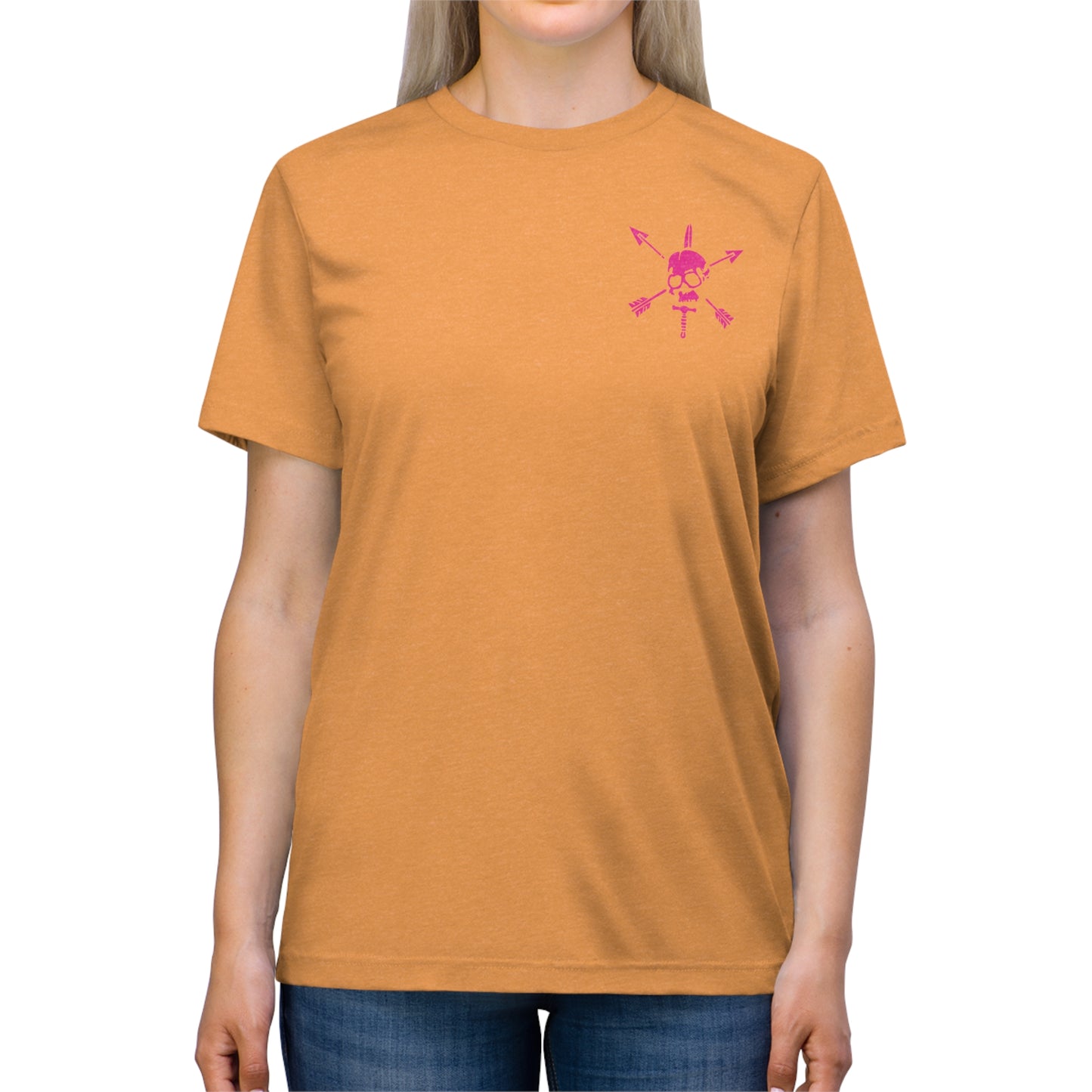 MFT Bright-Unisex Triblend Tee