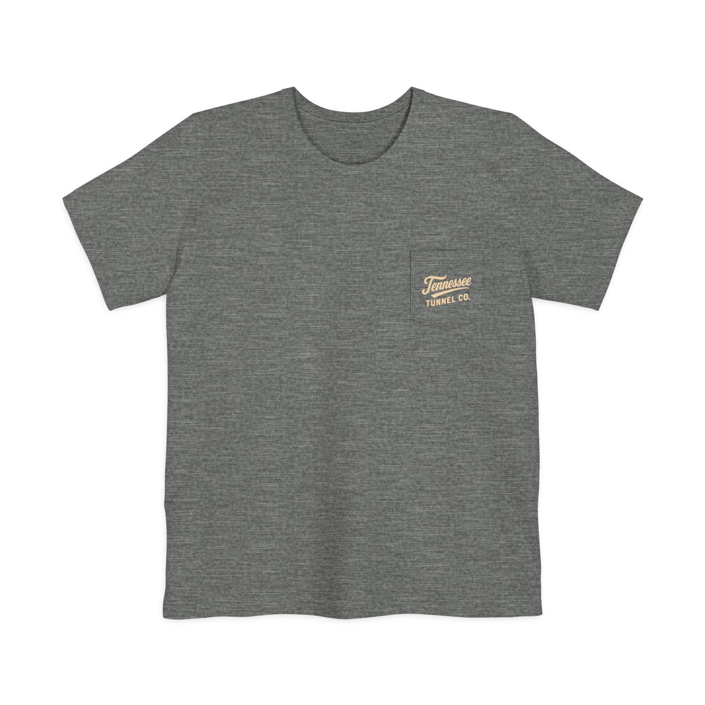 TN Tunnel American Tattoo Pocket Tee