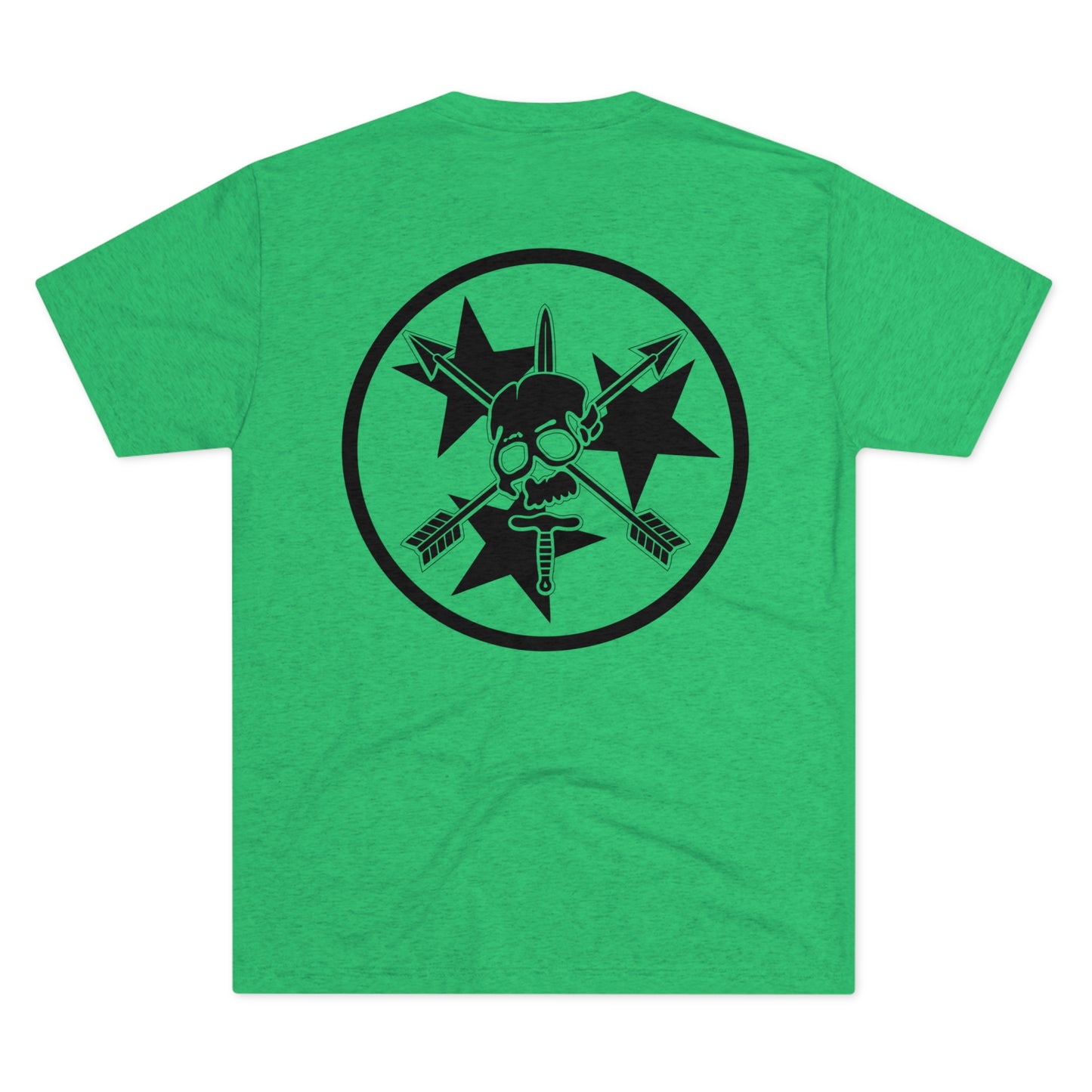 A15 Unisex Tri-Blend Crew Tee