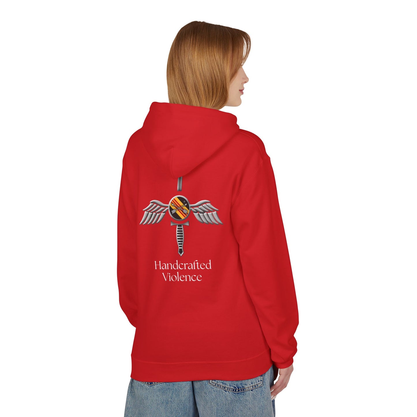 D35 Unisex Midweight Softstyle Fleece Hoodie