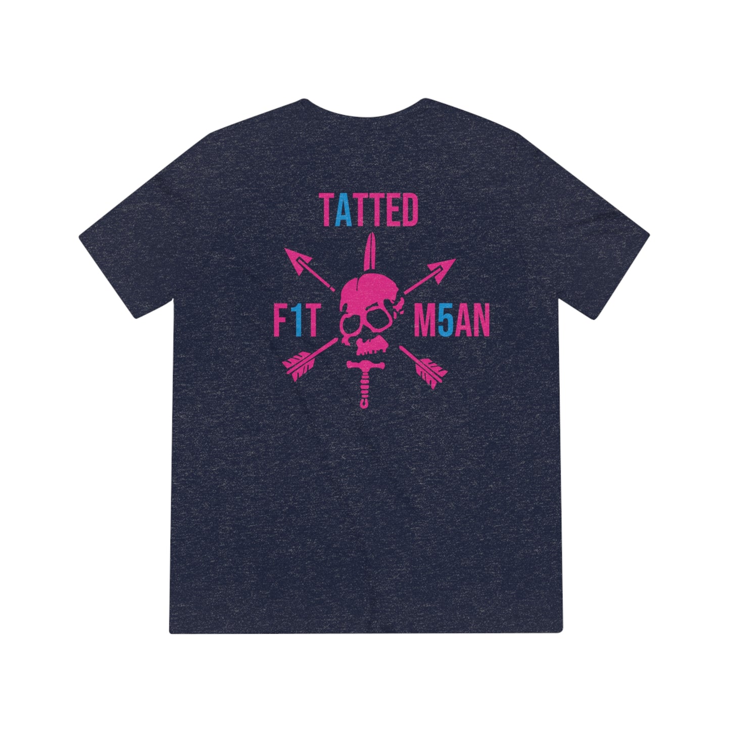 MFT Bright-Unisex Triblend Tee