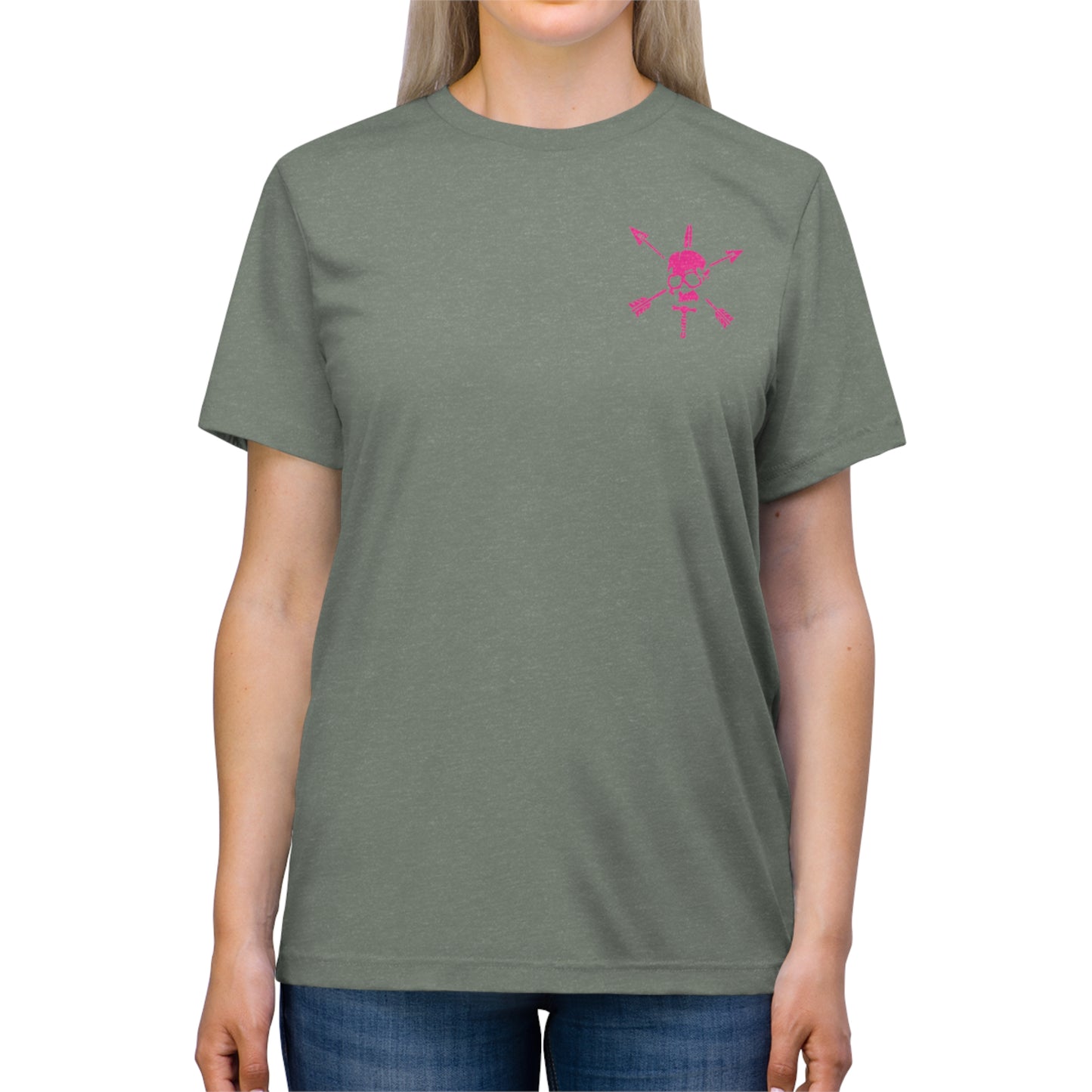 MFT Bright-Unisex Triblend Tee