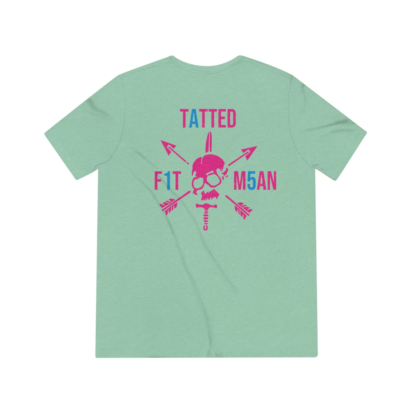 MFT Bright-Unisex Triblend Tee