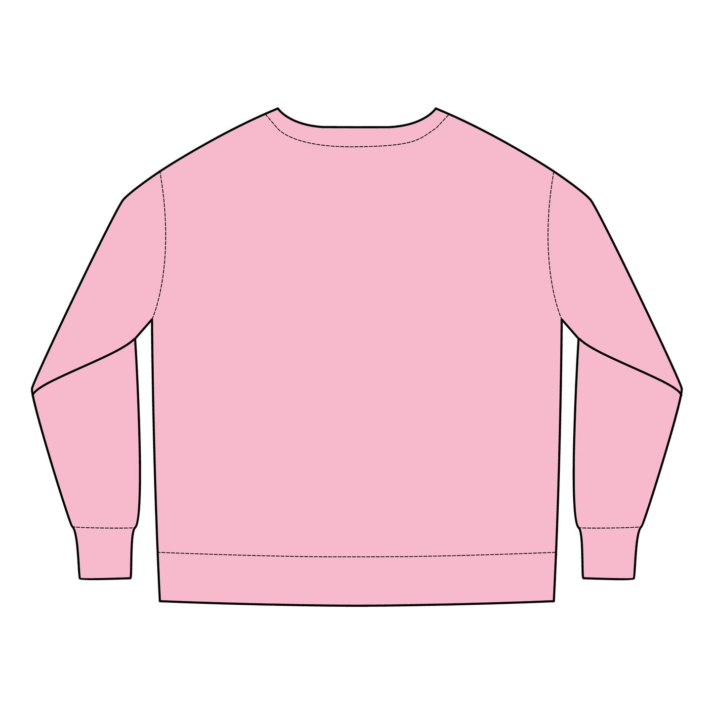 Toddler Sweatshirt- Dolly