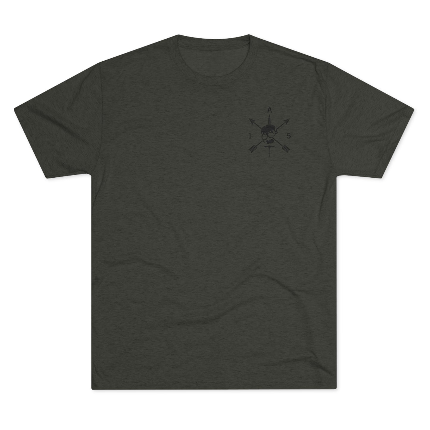 A15 Unisex Tri-Blend Crew Tee
