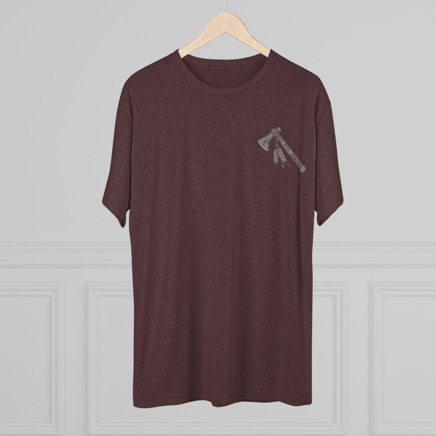 War Paint Tee- Red