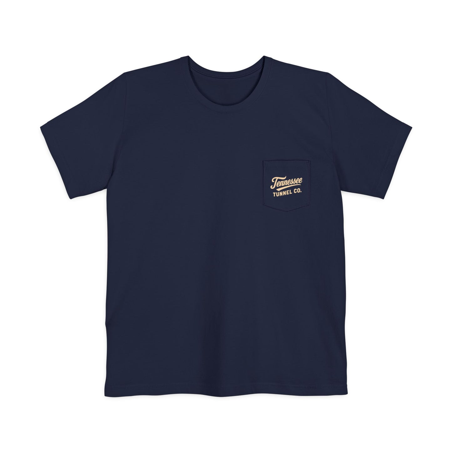 TN Tunnel American Tattoo Pocket Tee