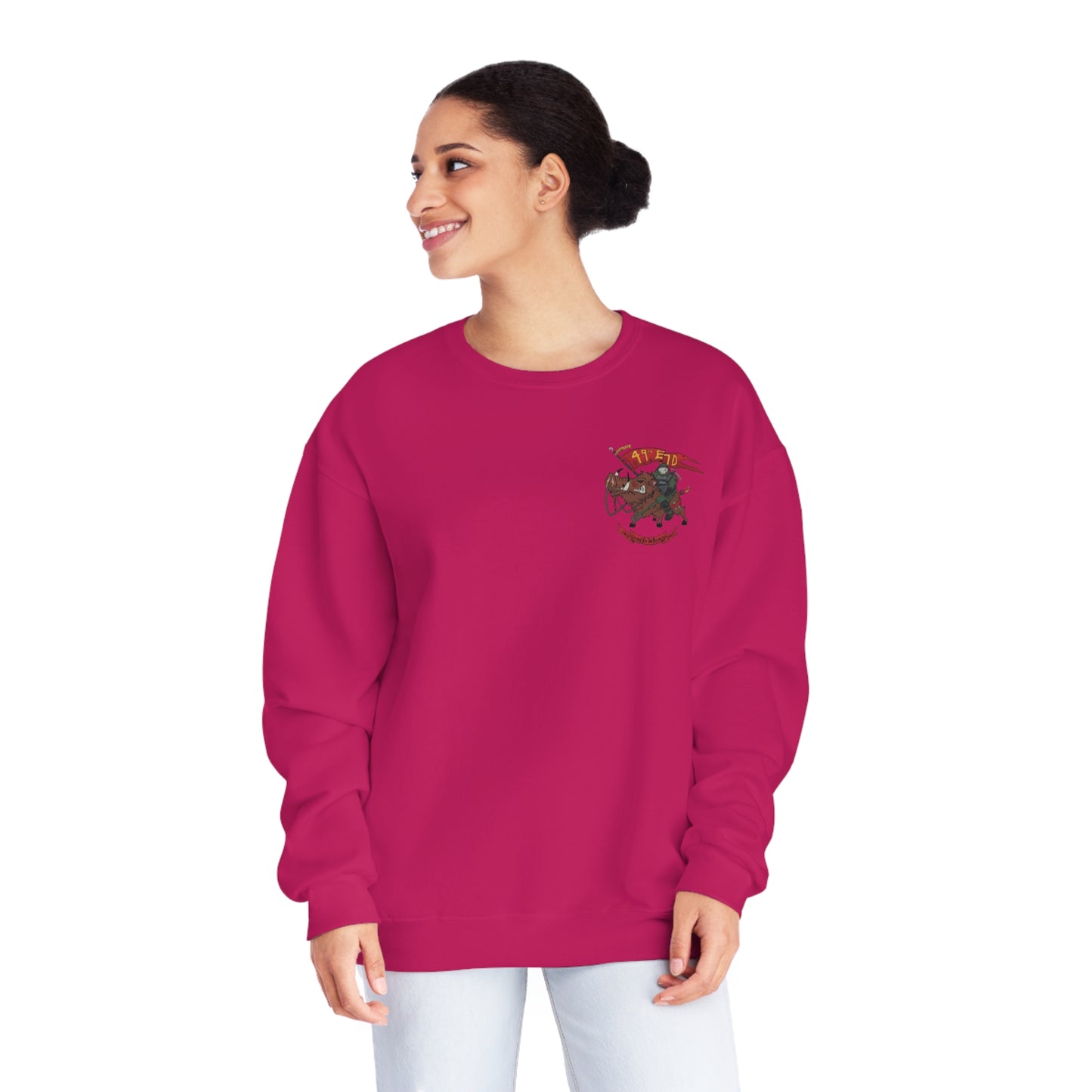EOD Hog Front® Crewneck Sweatshirt