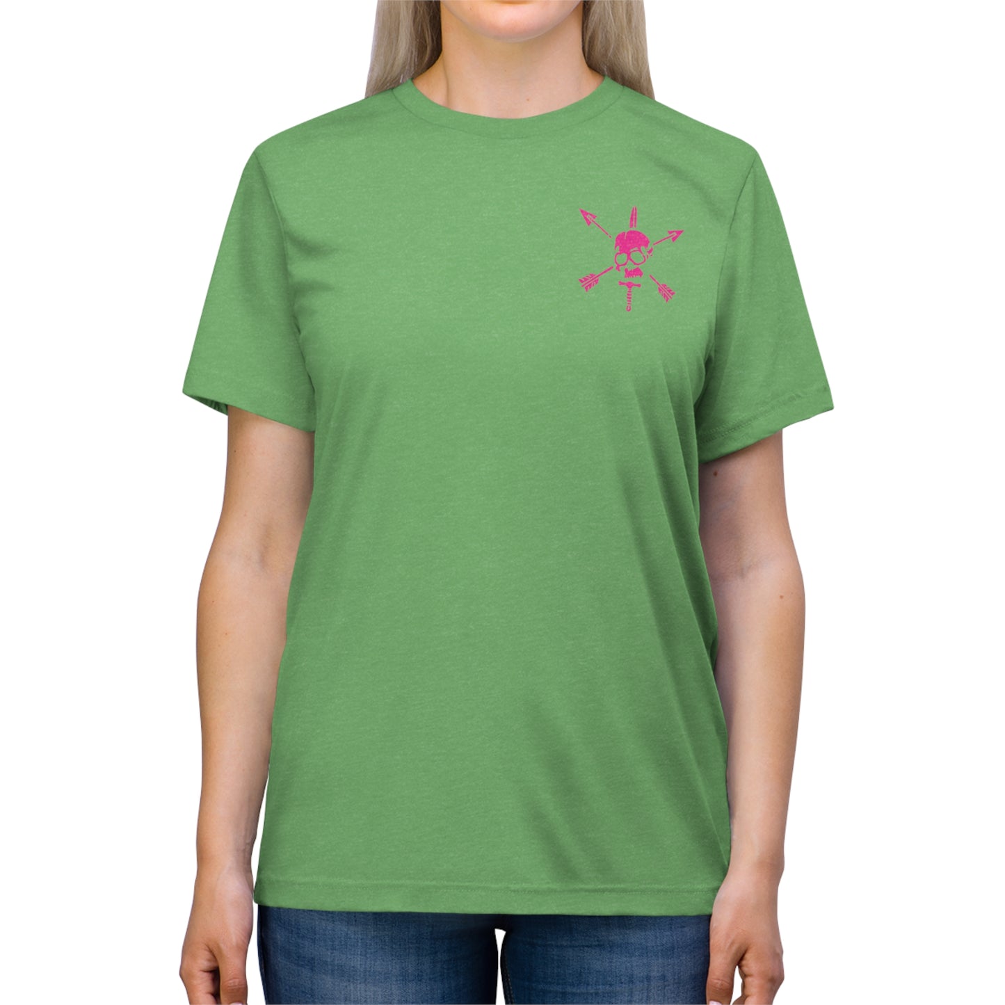 MFT Bright-Unisex Triblend Tee