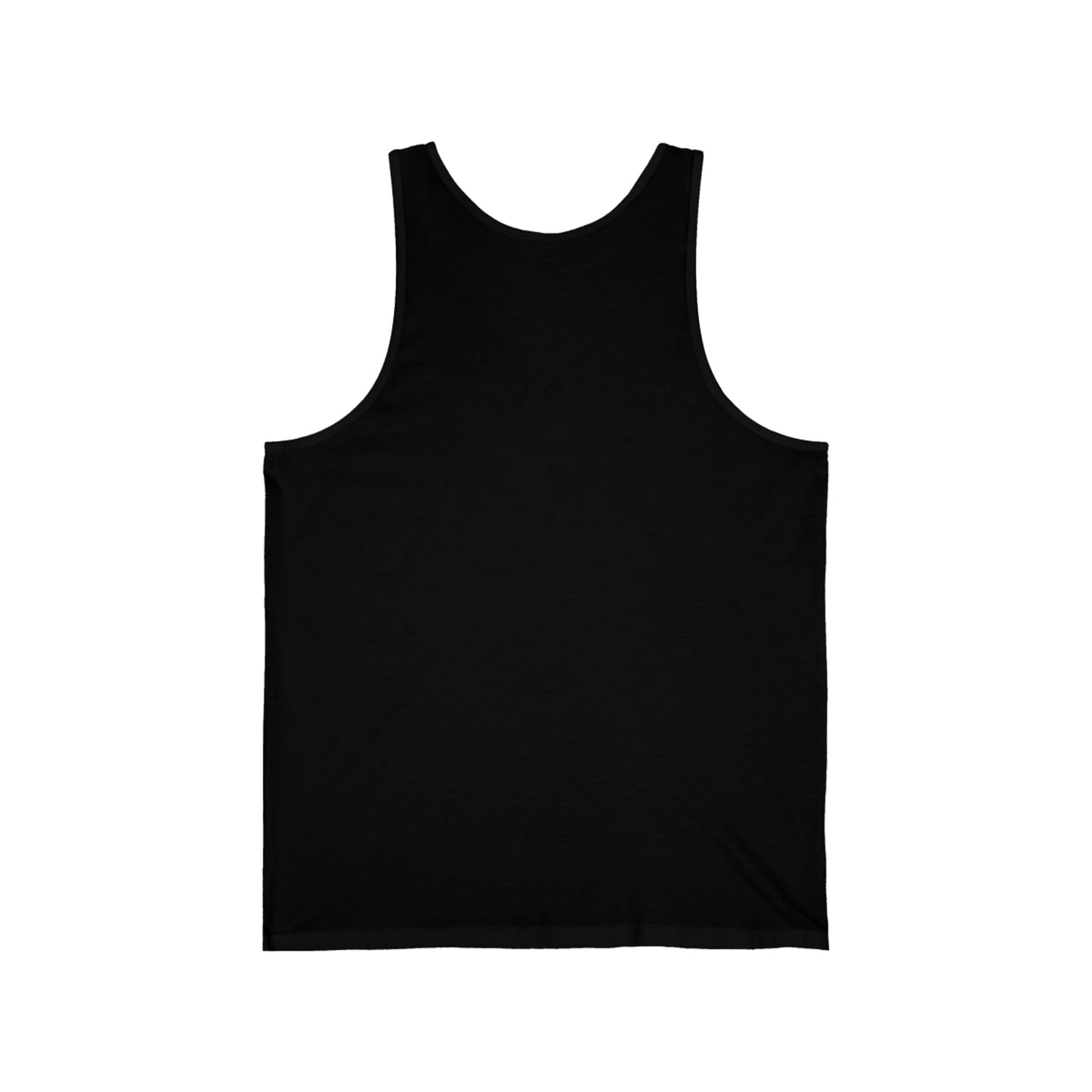 Commando- Unisex Jersey Tank