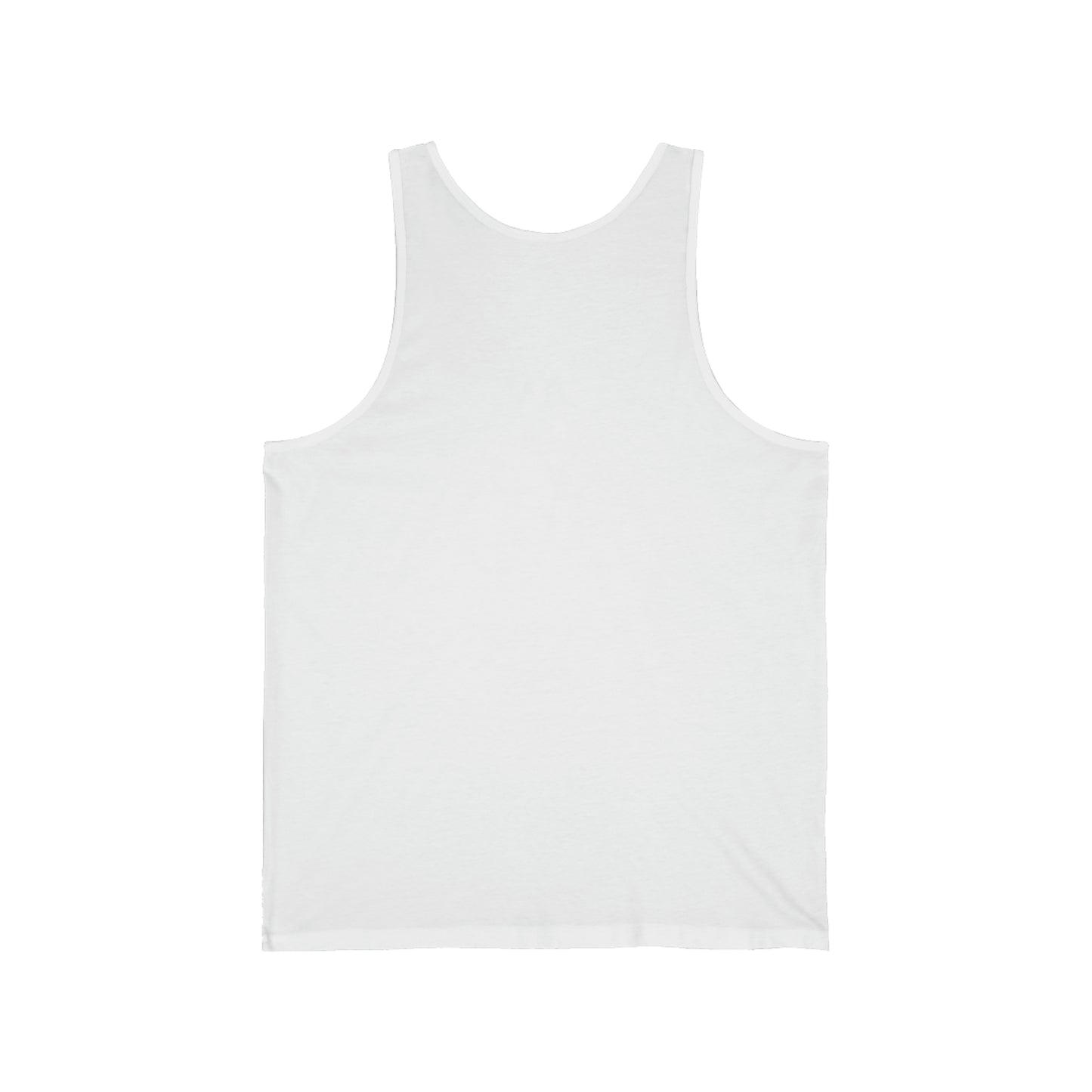 Commando- Unisex Jersey Tank