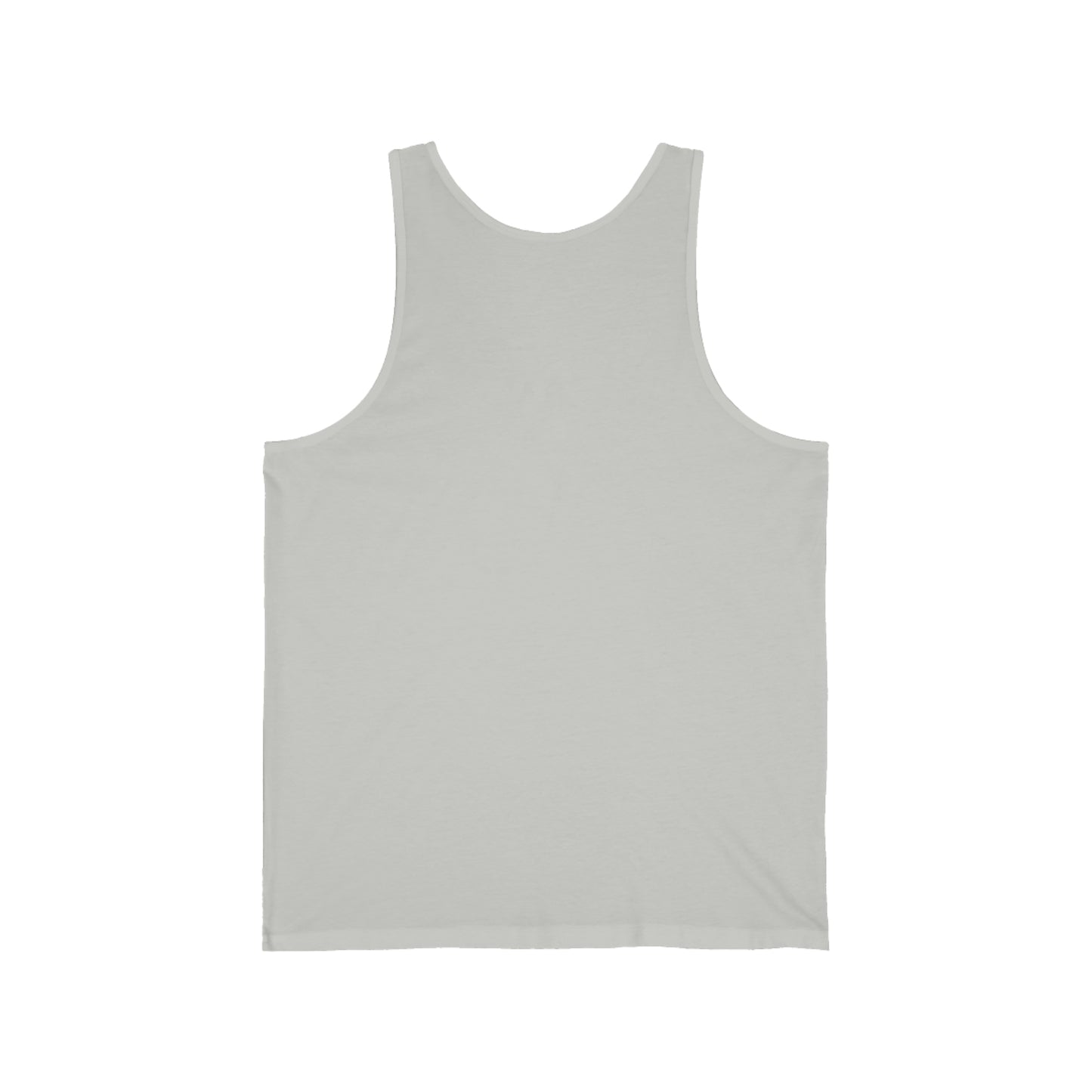 Commando- Unisex Jersey Tank