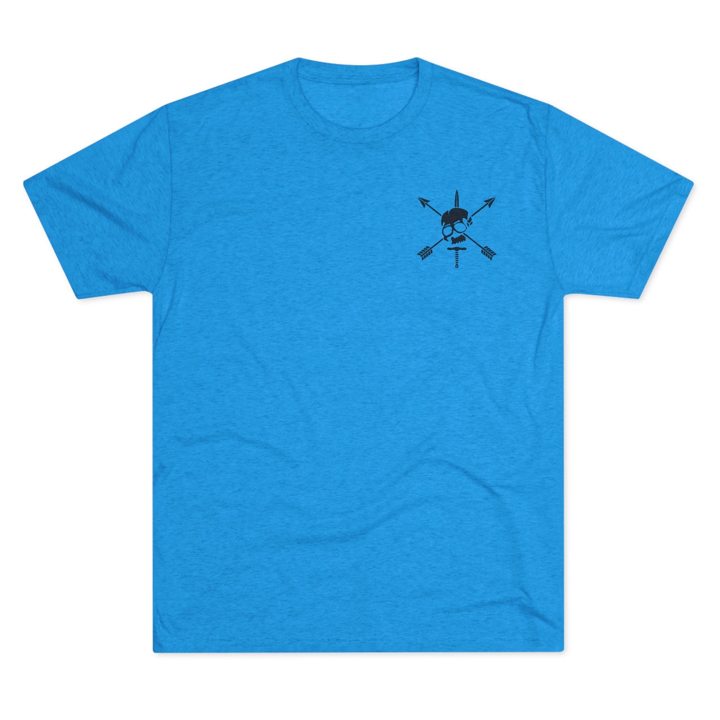 Tri-Blend A15 American Tattoo Inspired