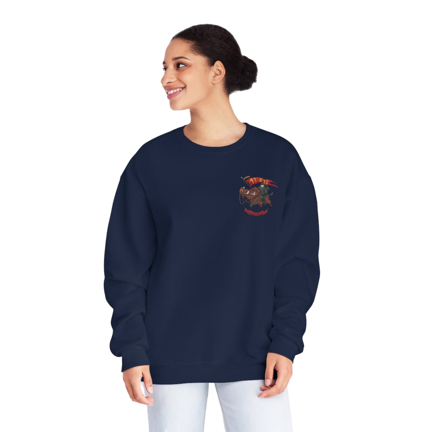 EOD Hog Front® Crewneck Sweatshirt