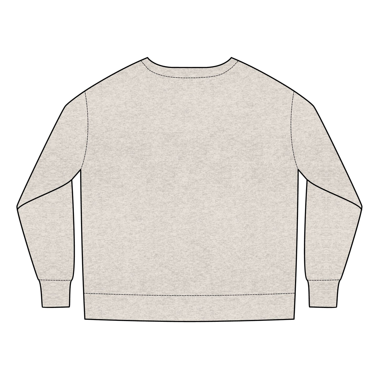 Toddler Sweatshirt- Dolly