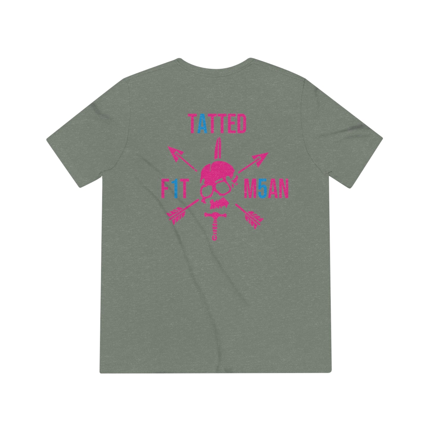 MFT Bright-Unisex Triblend Tee