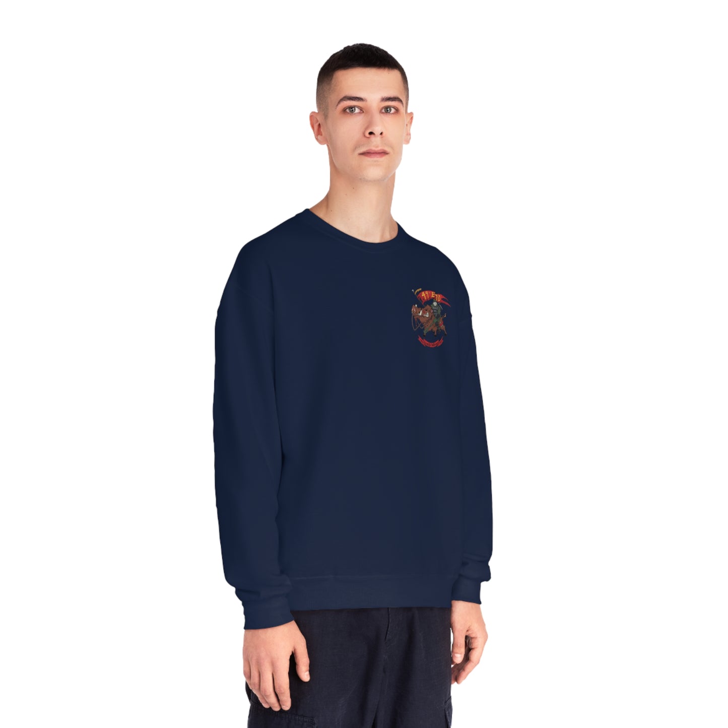 EOD Hog Front® Crewneck Sweatshirt
