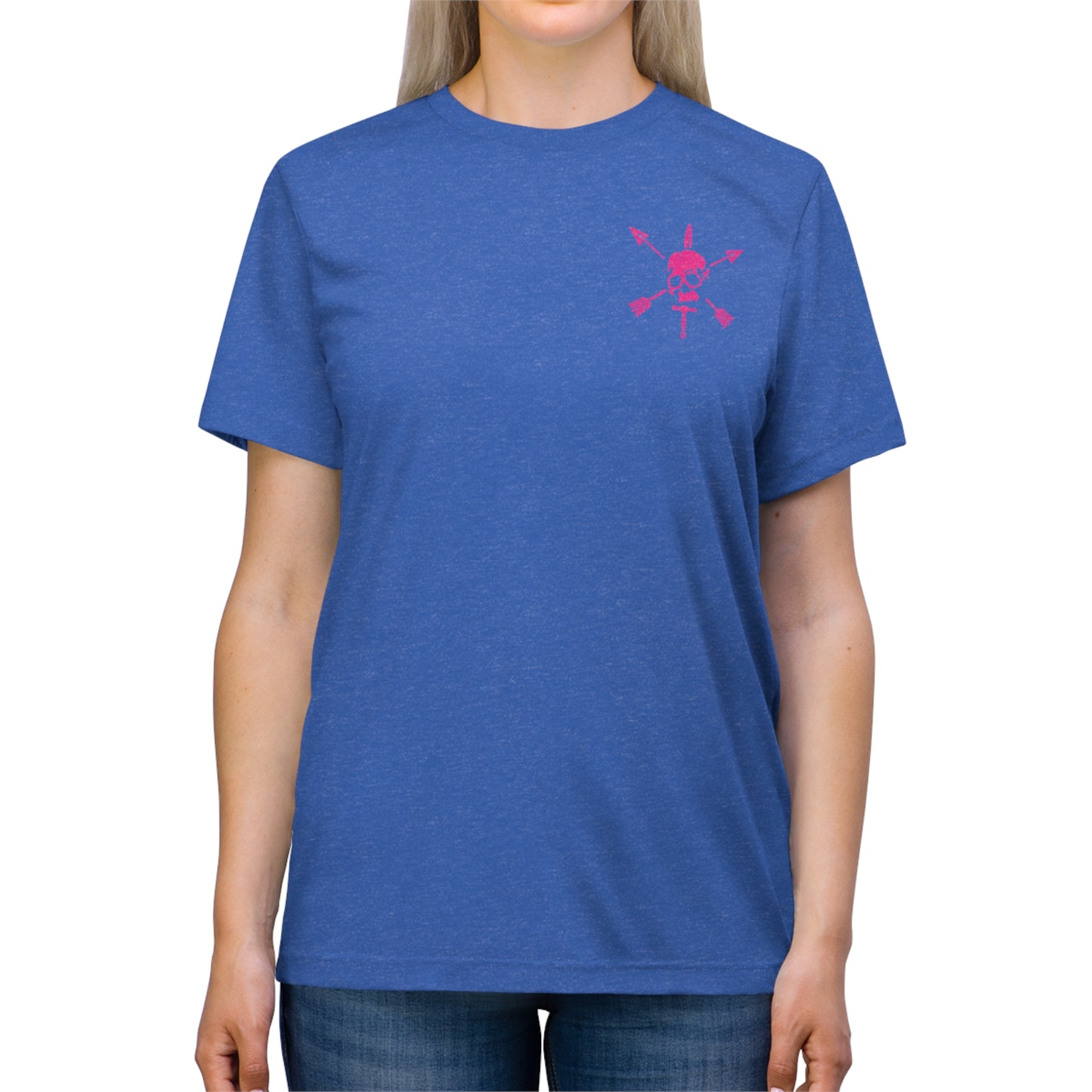 MFT Bright-Unisex Triblend Tee