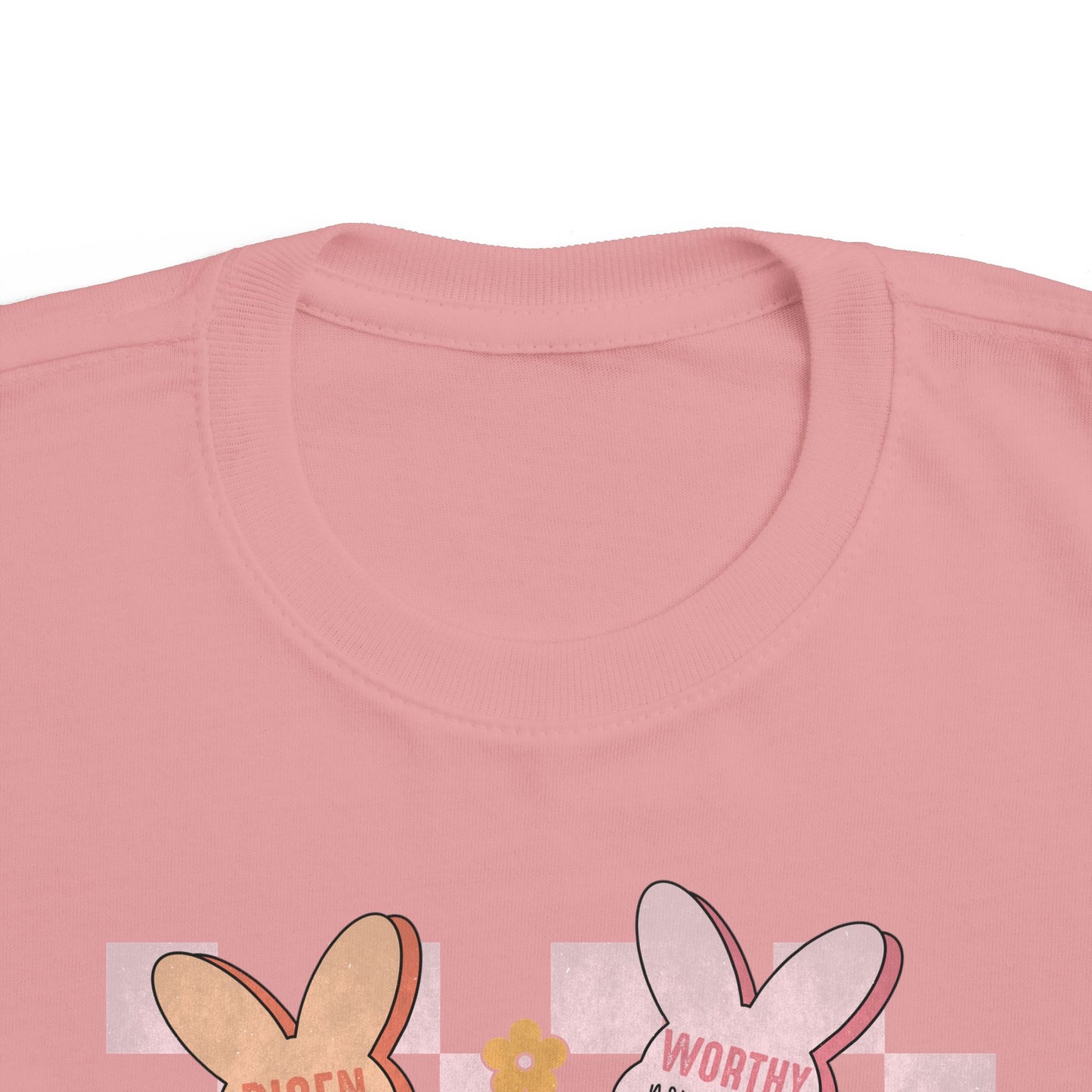 Checkerboard- Toddler Rabbit Skins