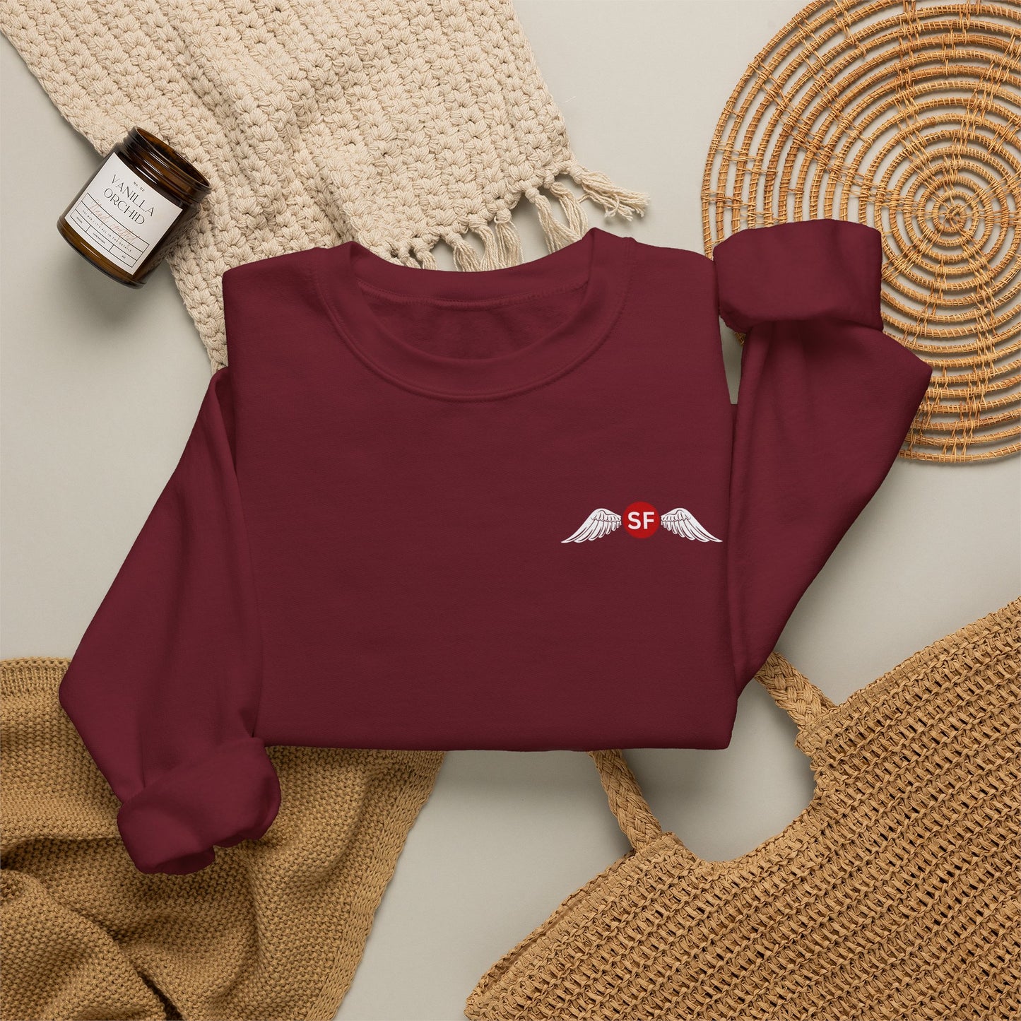 D35 Unisex Heavy Blend™ Crewneck Sweatshirt