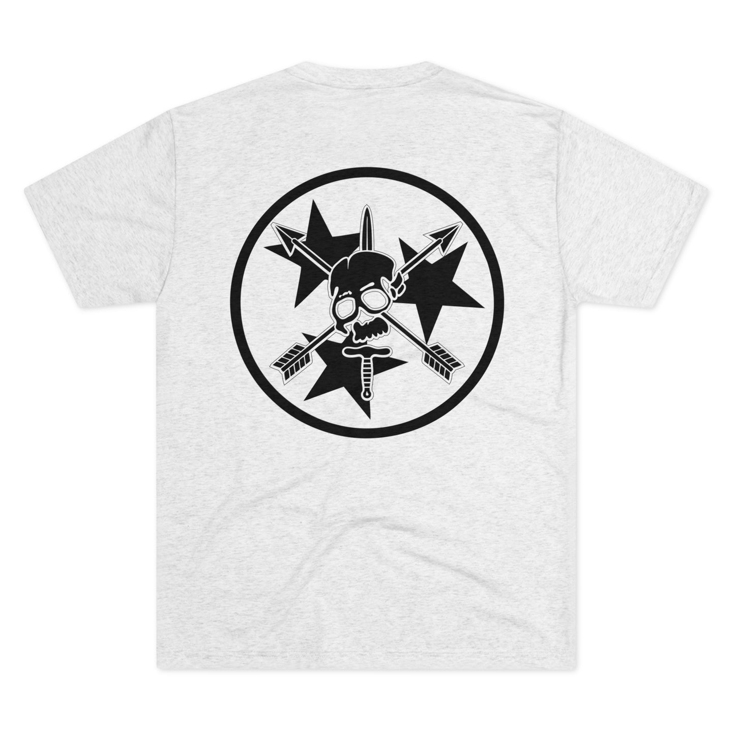 A15 Unisex Tri-Blend Crew Tee