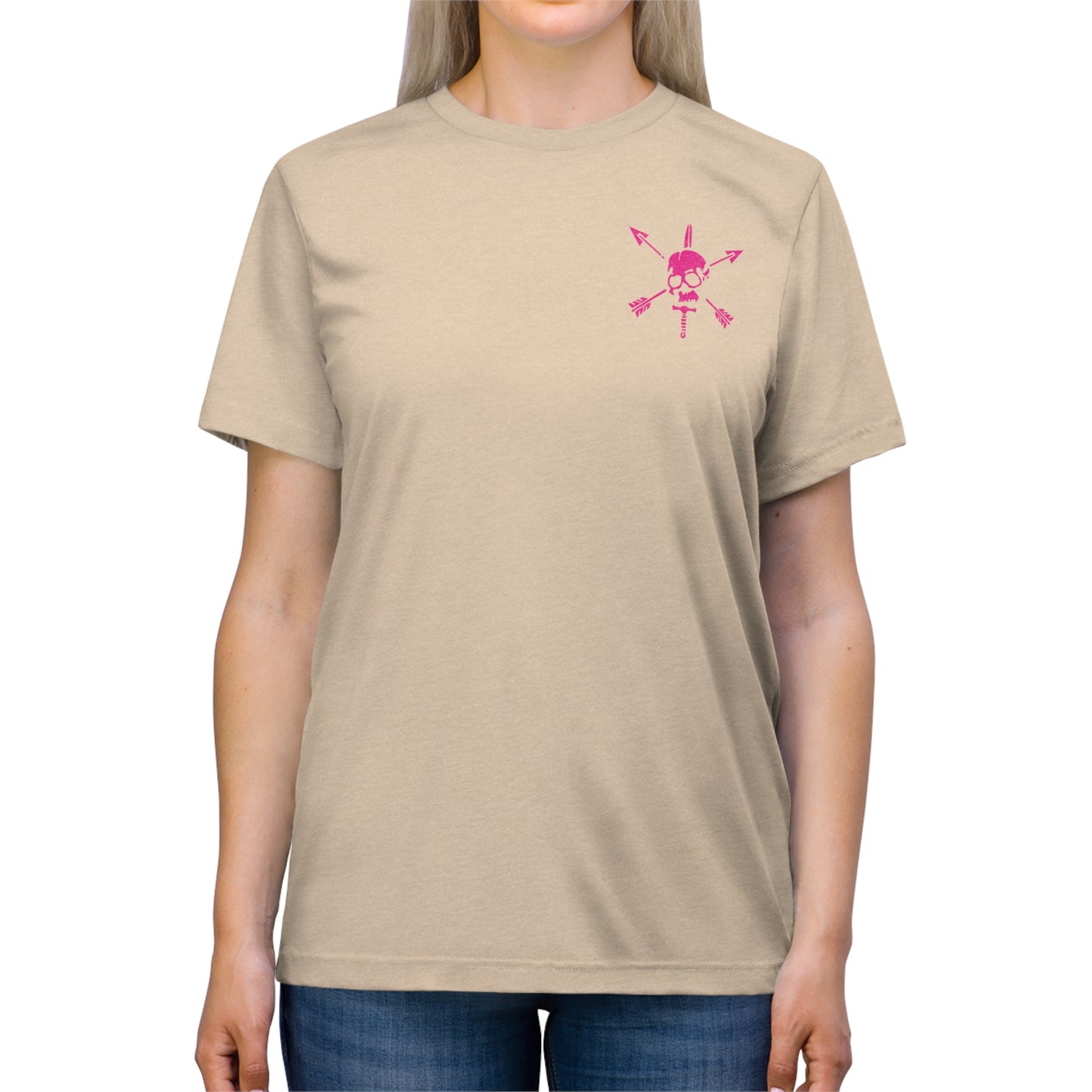 MFT Bright-Unisex Triblend Tee