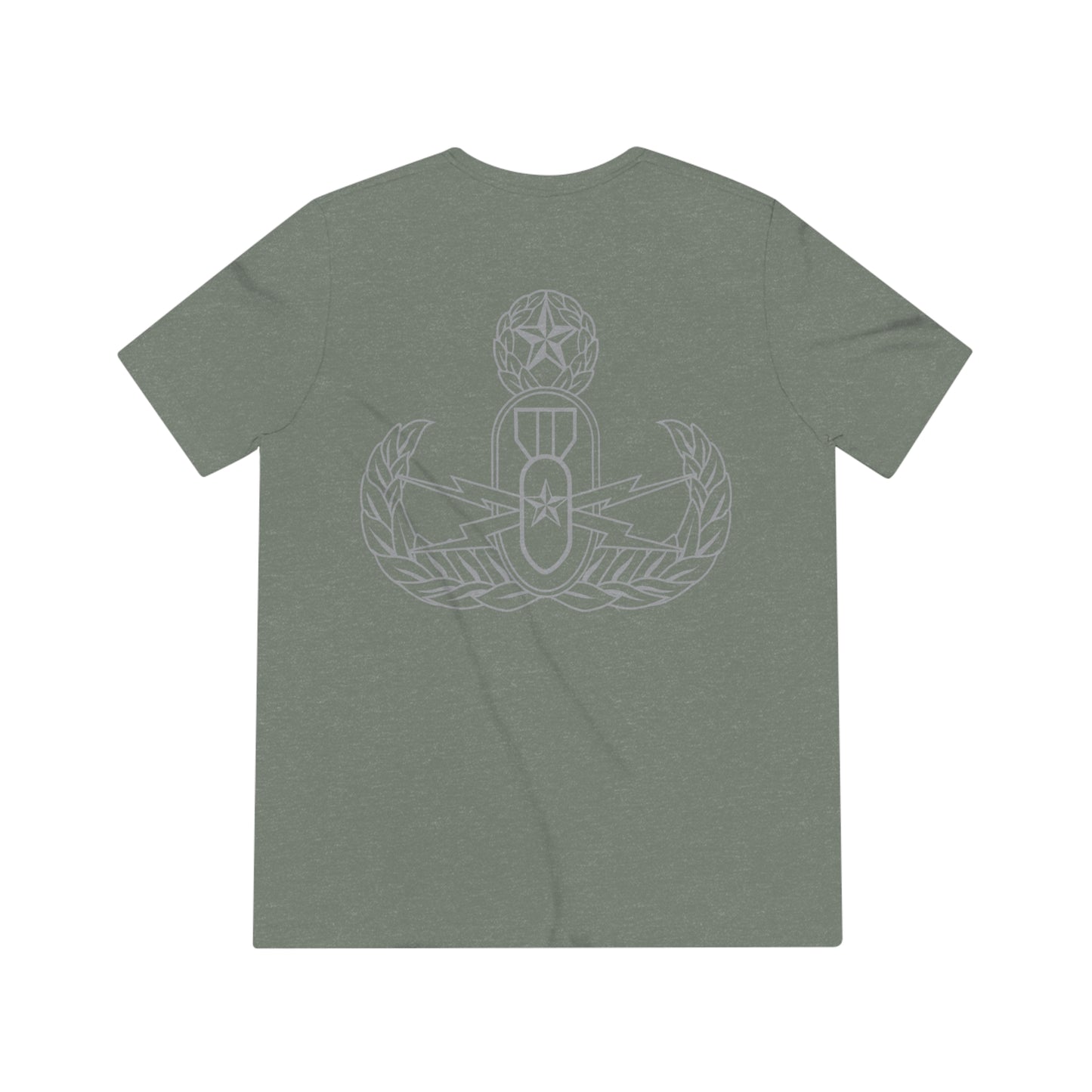 EOD White Front Logo