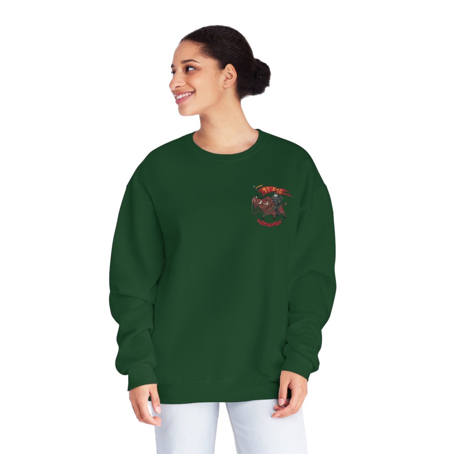 EOD Hog Front® Crewneck Sweatshirt