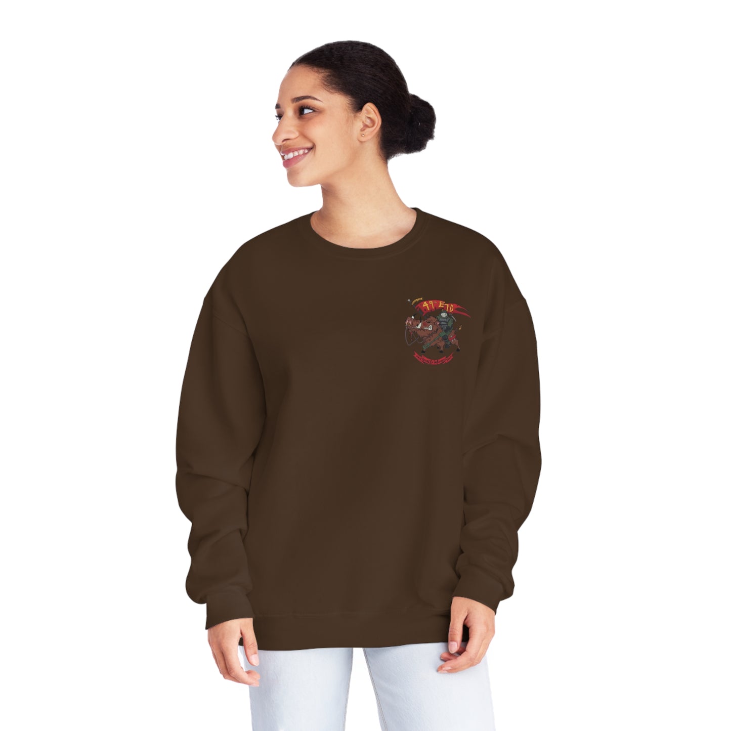 EOD Hog Front® Crewneck Sweatshirt