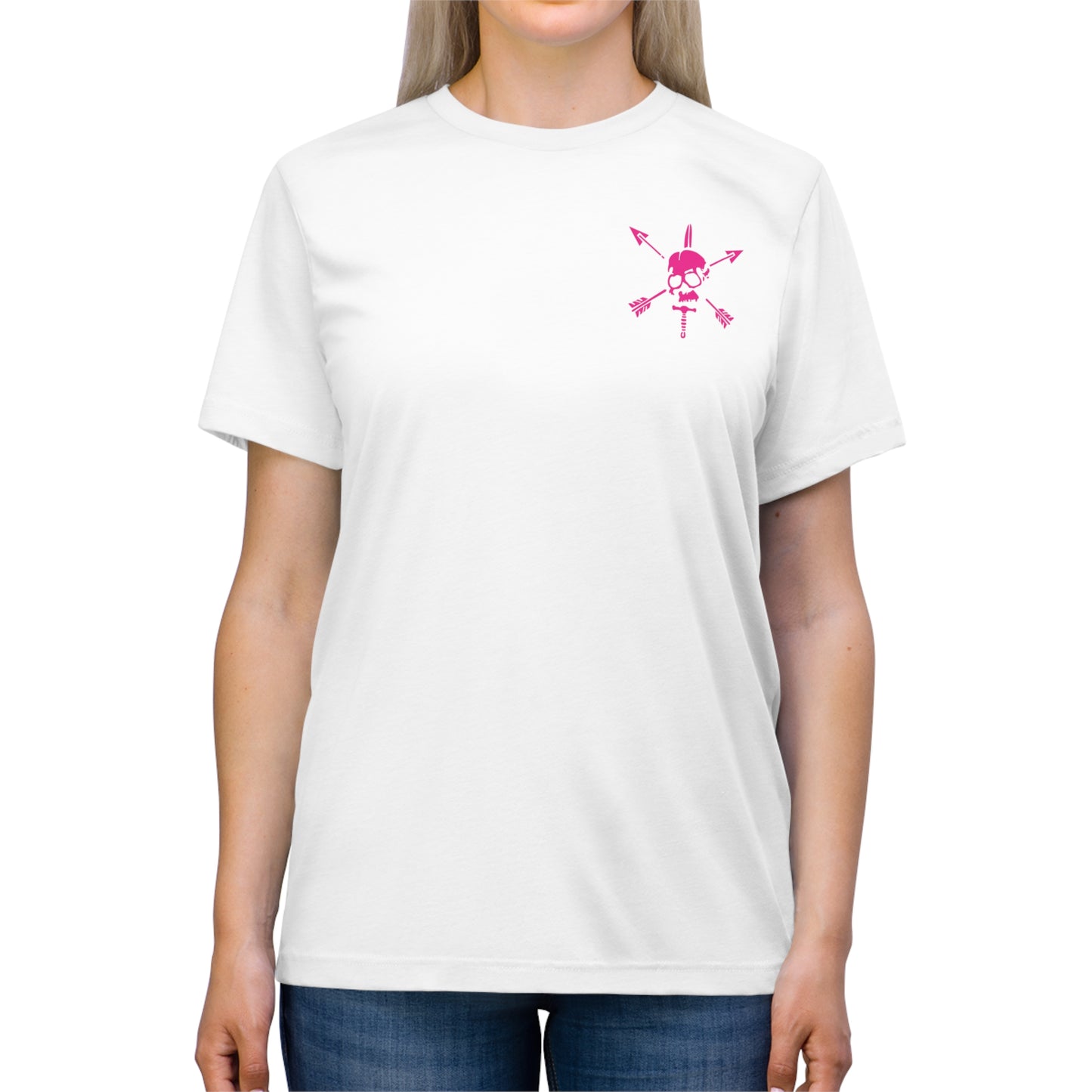 MFT Bright-Unisex Triblend Tee