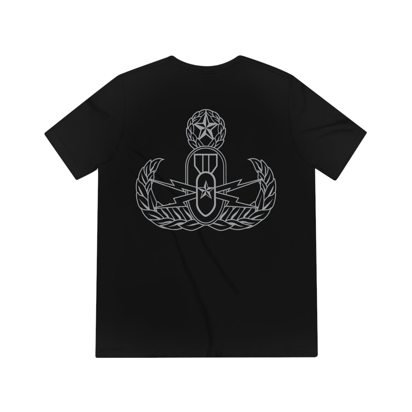 EOD White Front Logo