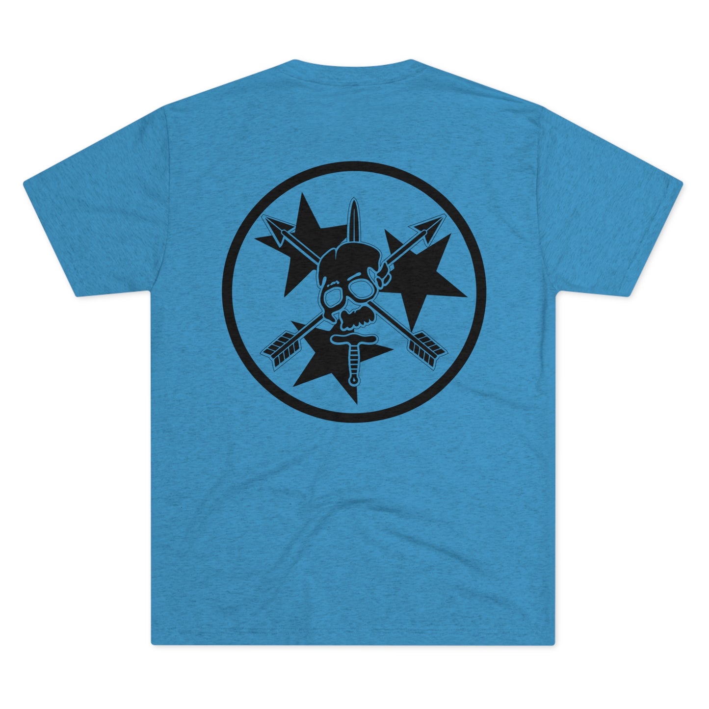 A15 Unisex Tri-Blend Crew Tee