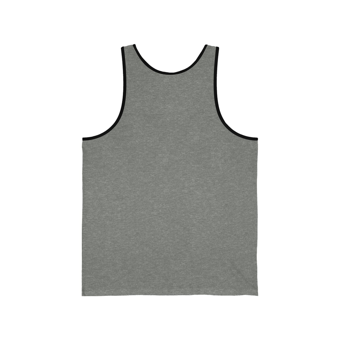 Commando- Unisex Jersey Tank