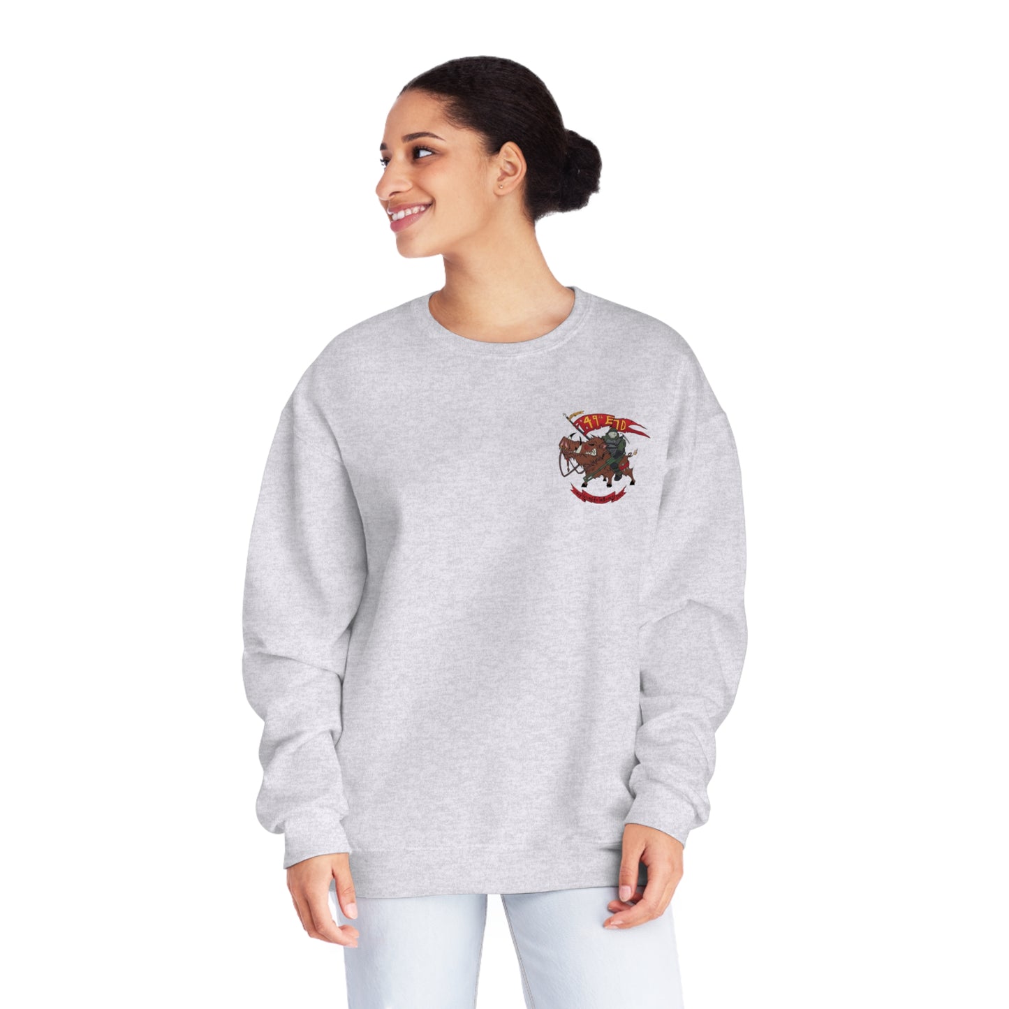 EOD Hog Front® Crewneck Sweatshirt