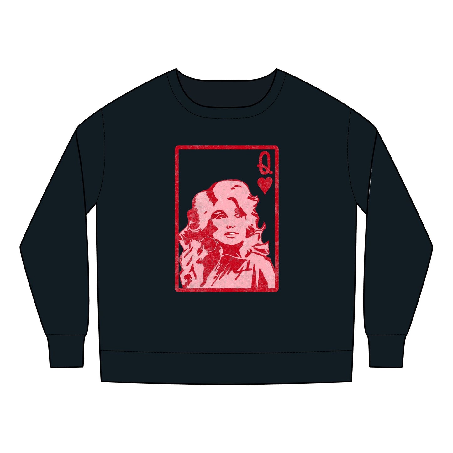 Toddler Sweatshirt- Dolly