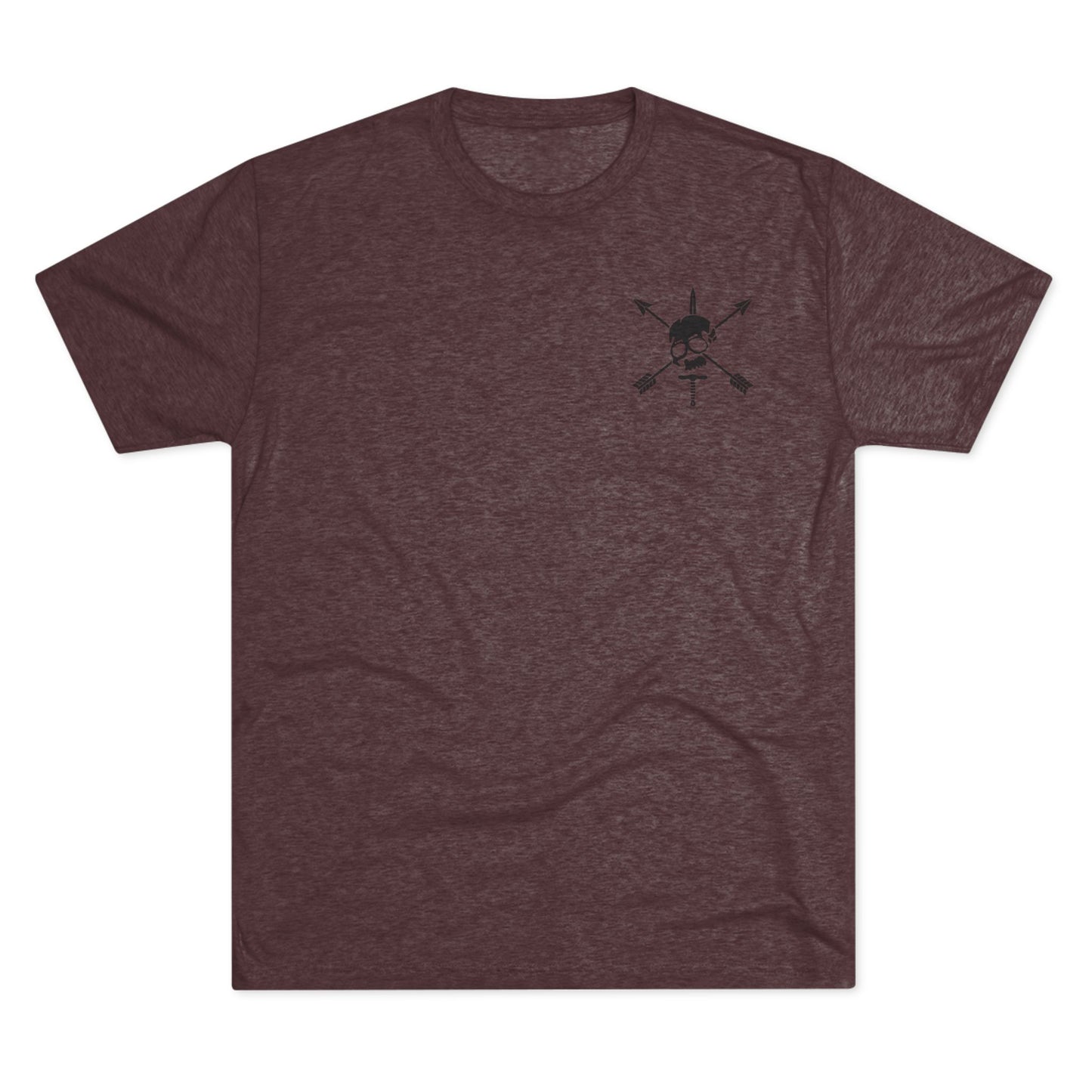 Tri-Blend A15 American Tattoo Inspired