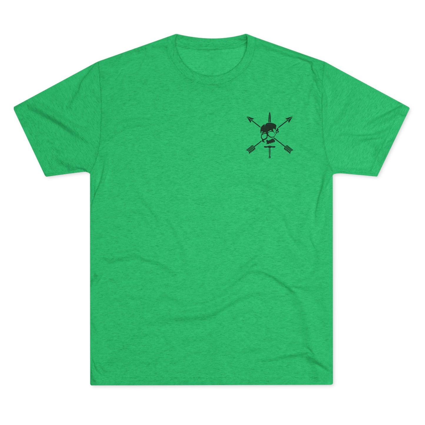Tri-Blend A15 American Tattoo Inspired